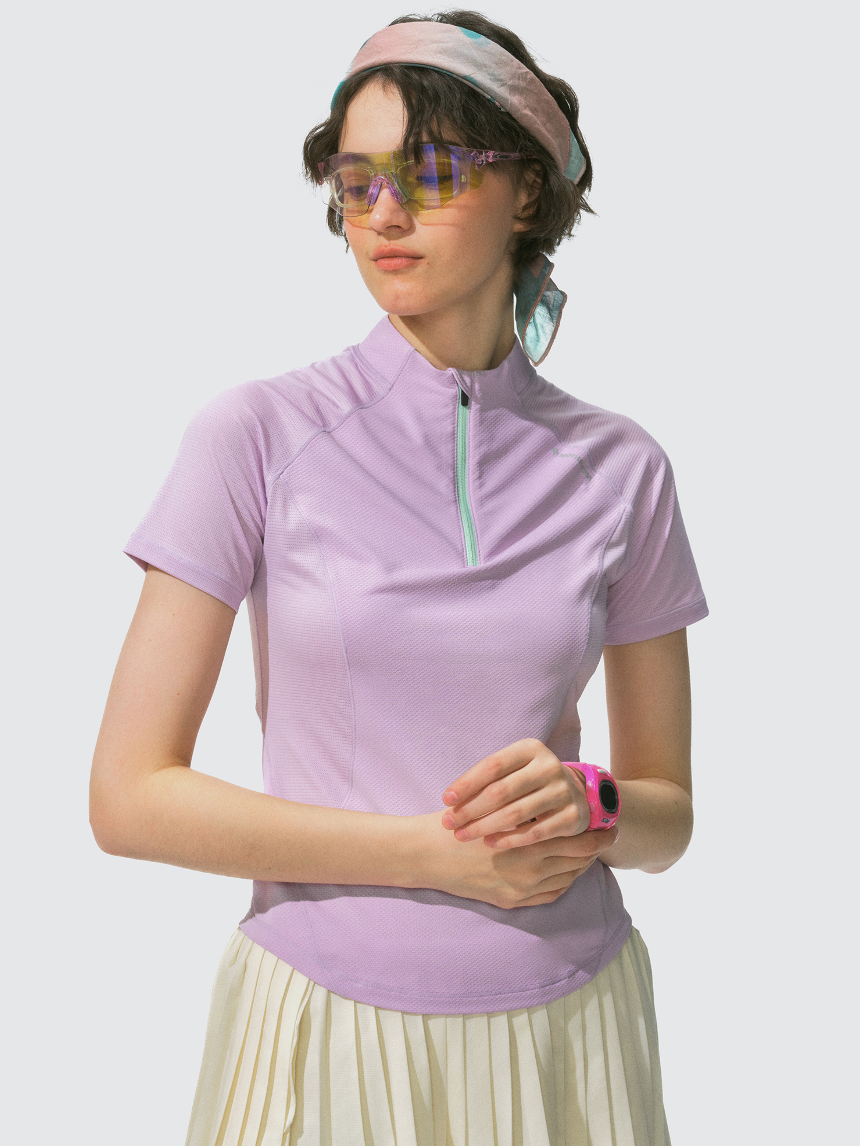 Cragshine - UPF50+ Protection Women's Moisture-Wicking Short Sleeve T-Shirt