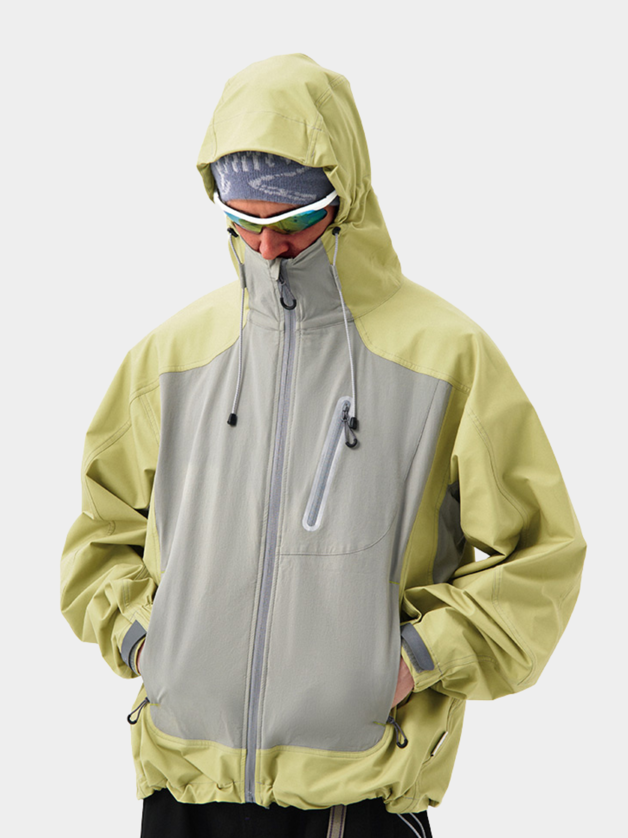 AlpinePath - Unisex UPF50+ Loose-Fit UV Protection Jacket