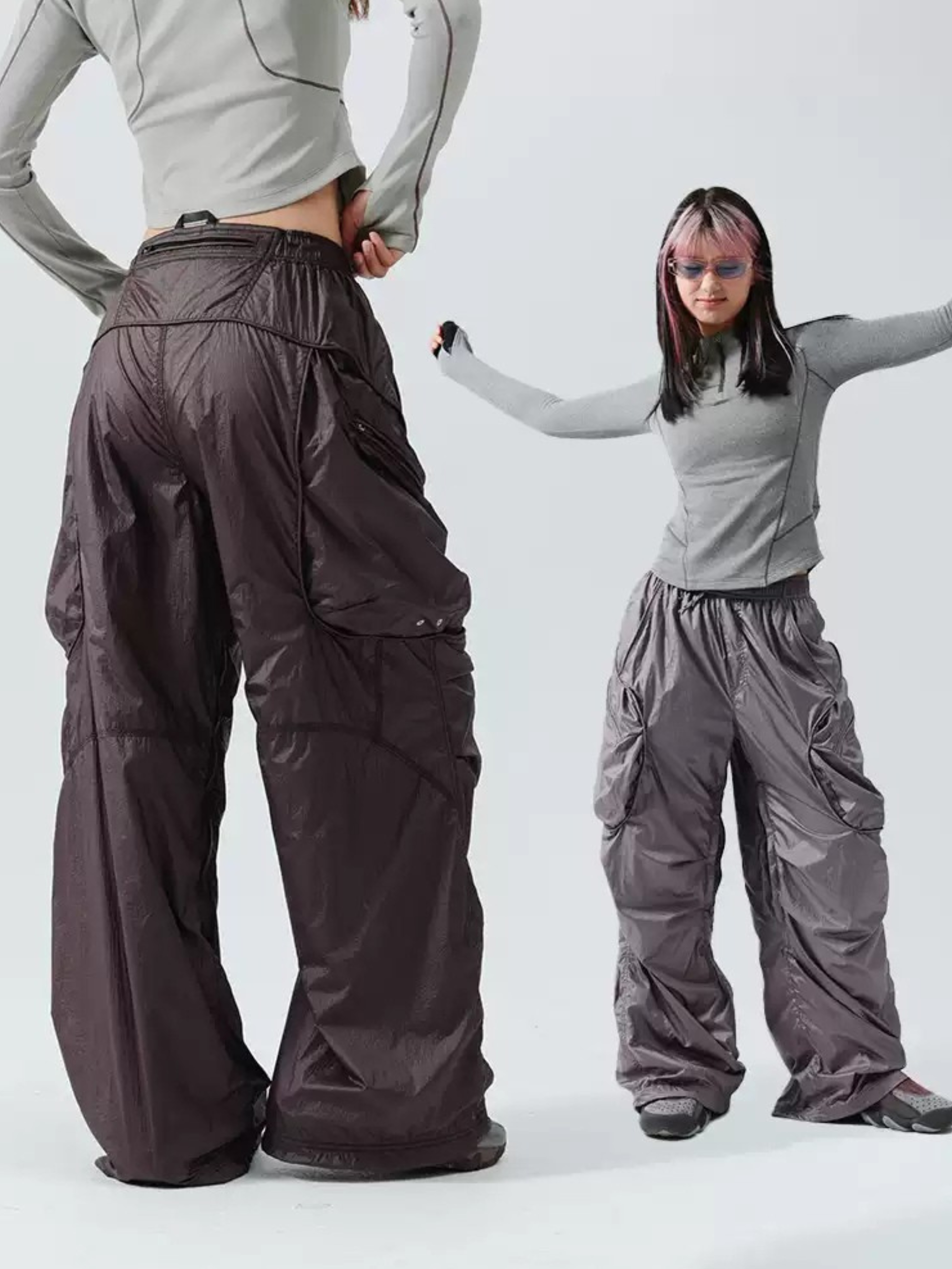 Fireline - Unisex Water-Repellent Nylon Hiking Utility Pants