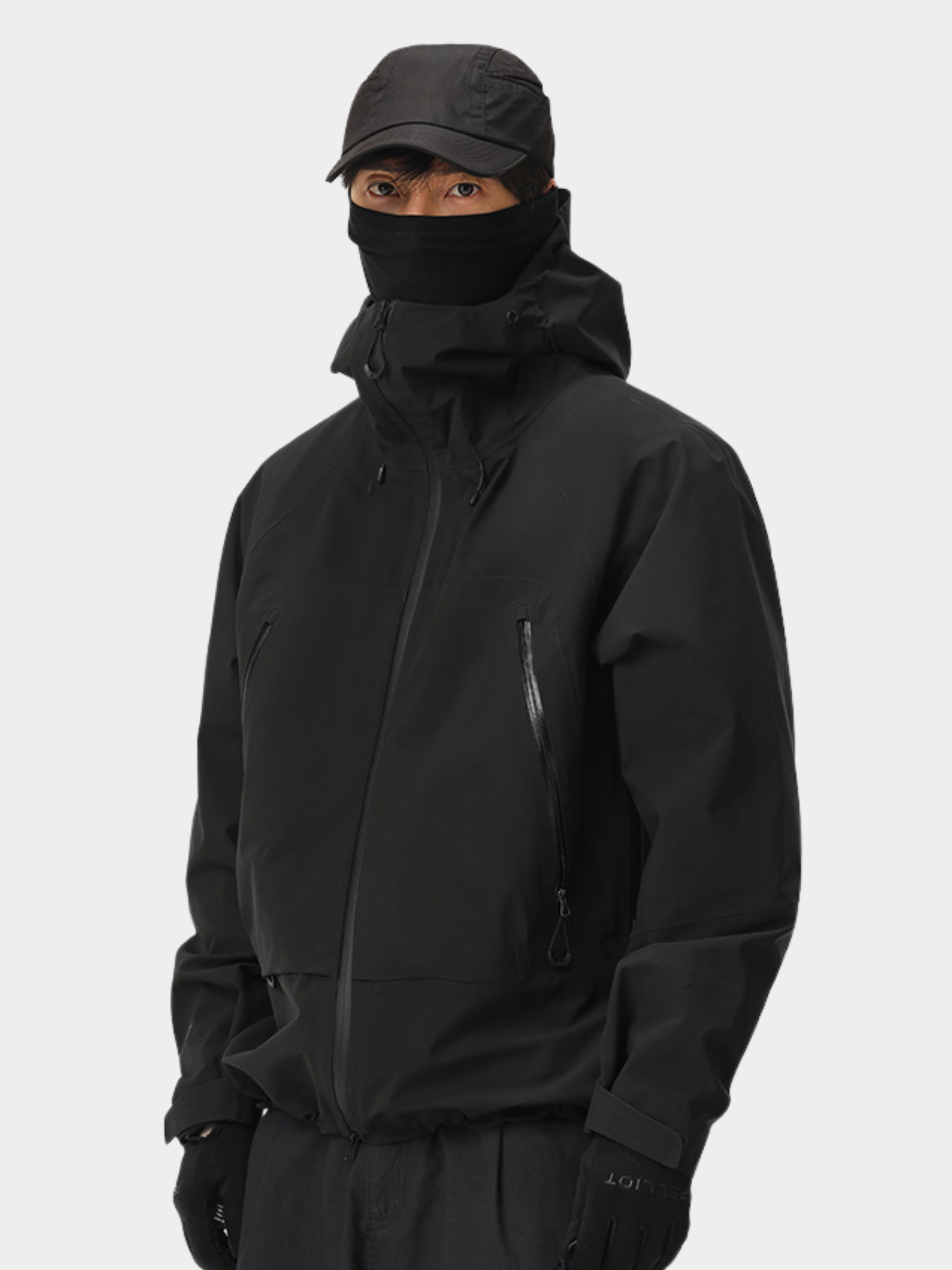 Canyoner - Unisex Waterproof Windproof Hard Shell Jacket