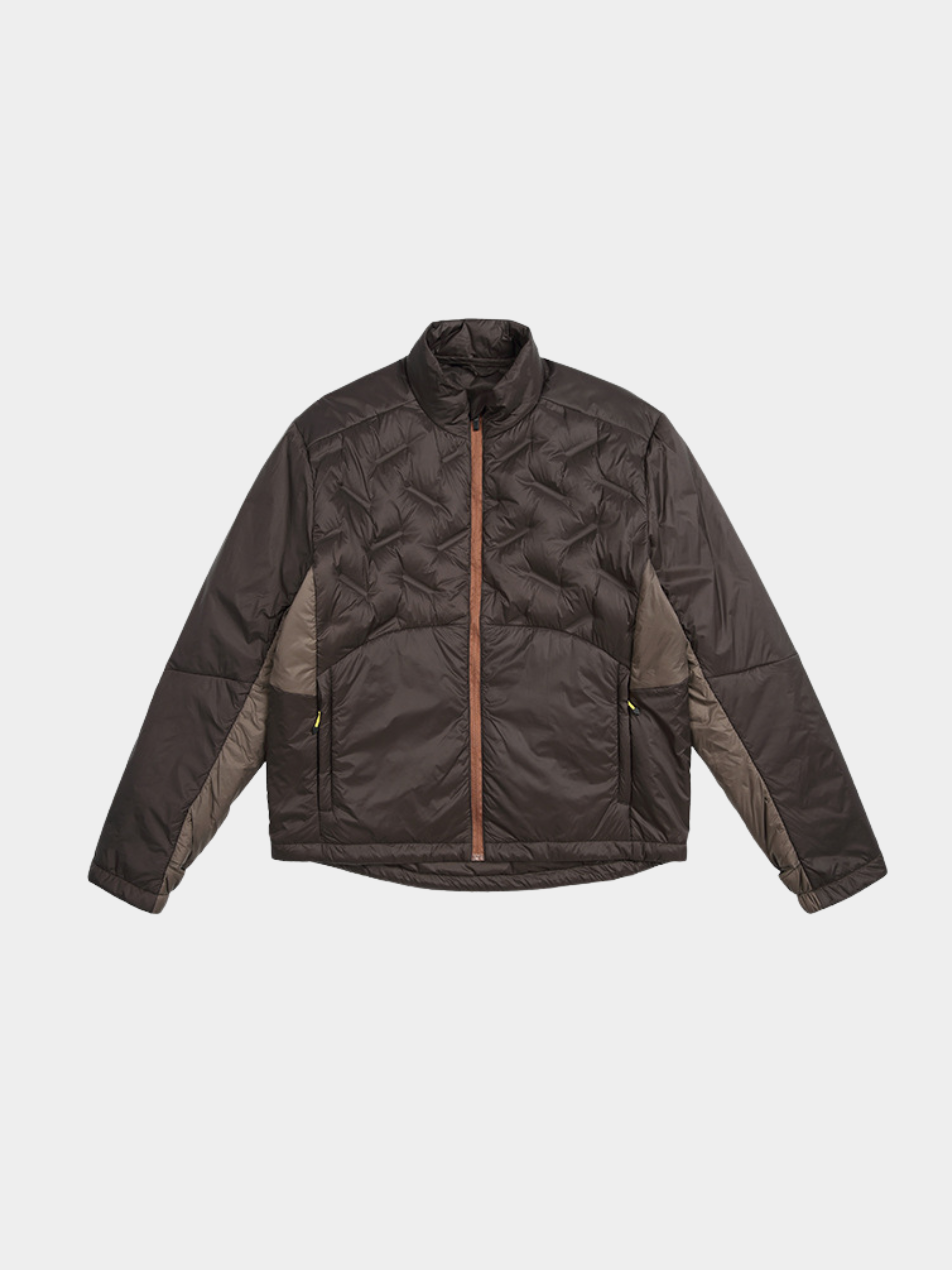 DryBench - Spliced Collar Outdoor Down Jacket