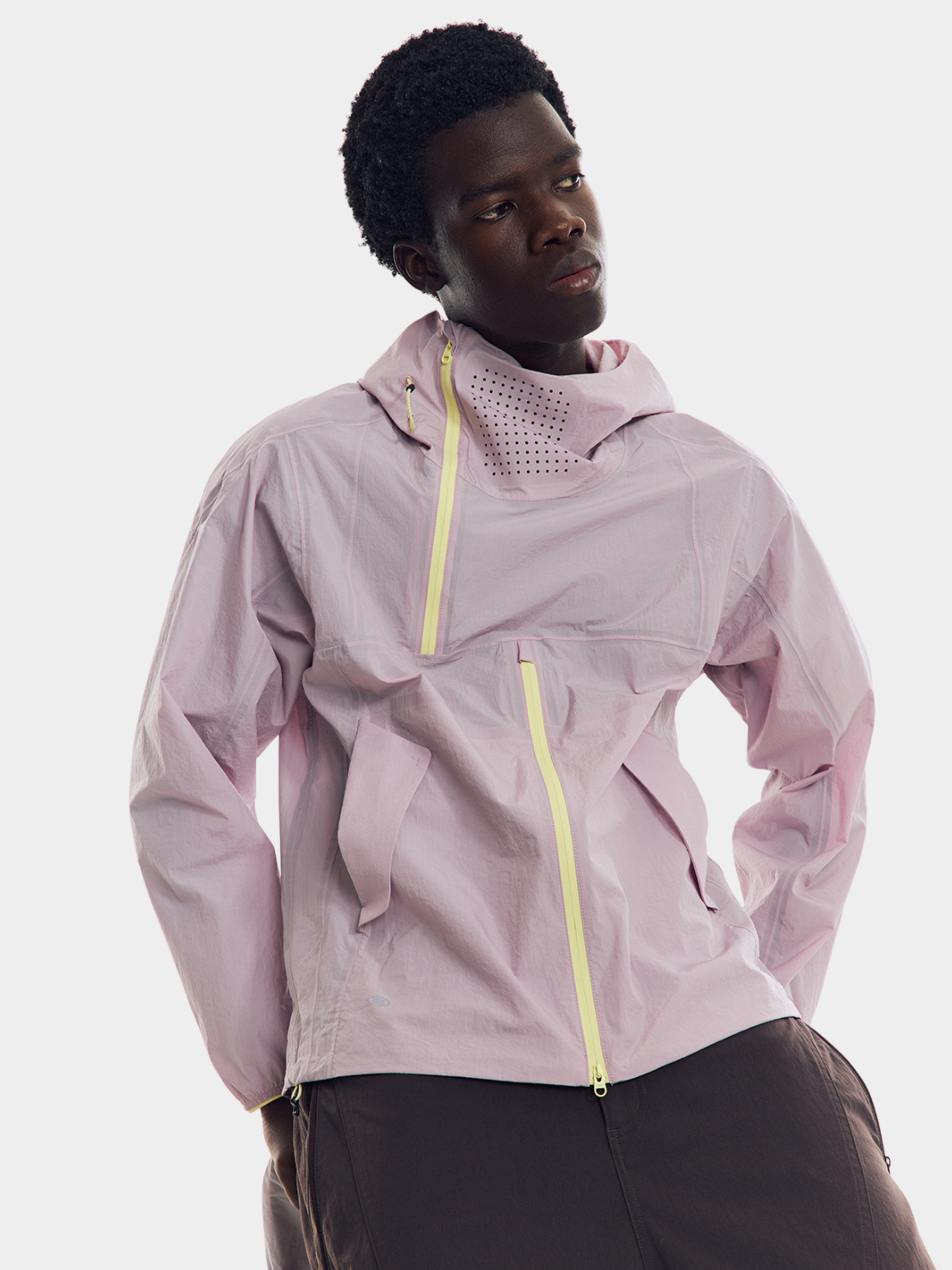 DrySack - Unisex Full-Seam Waterproof Sun Shell Jacket