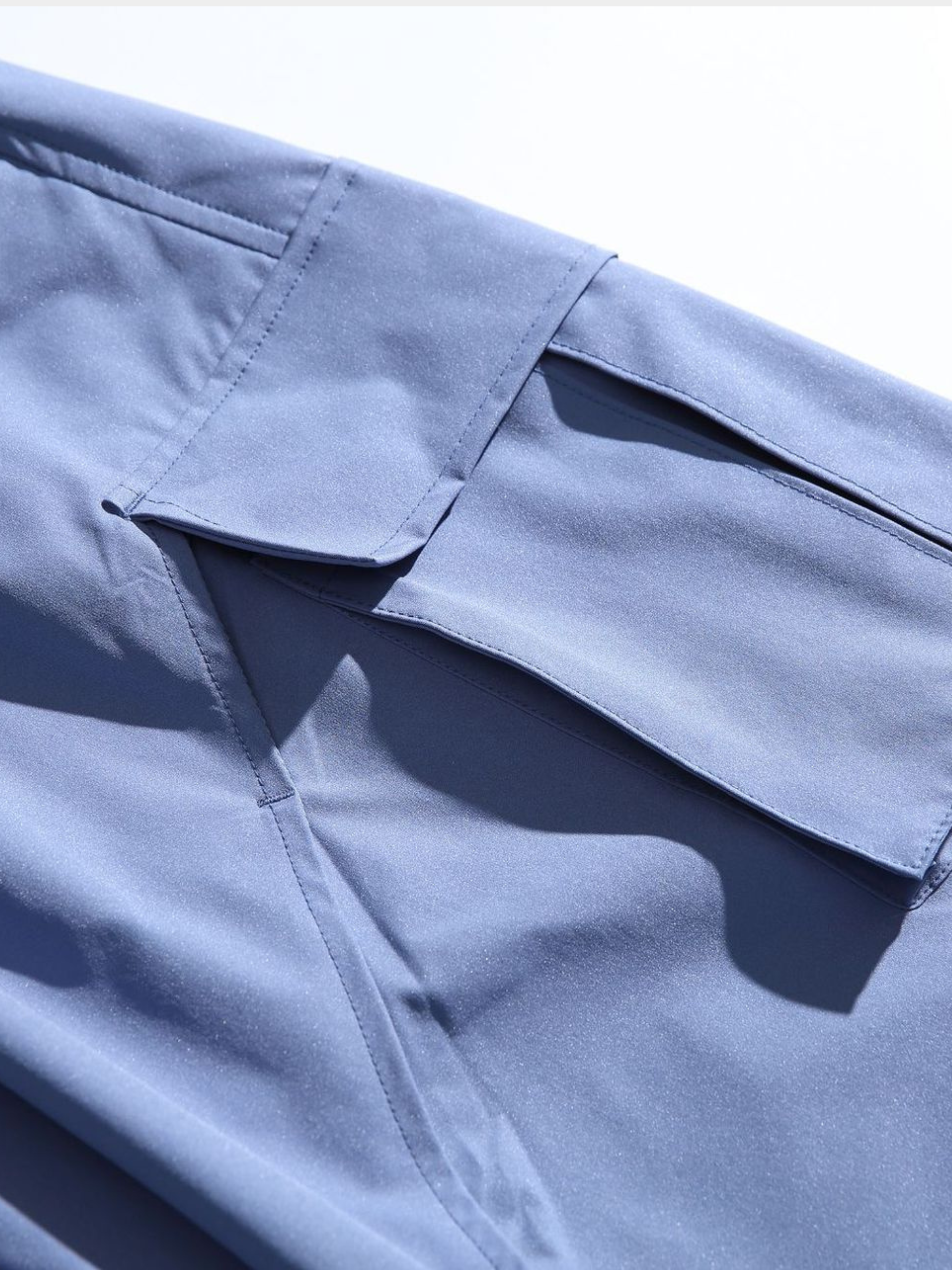 Eaglenest - Unisex Breathable Wide-Leg Utility Cargo Pants