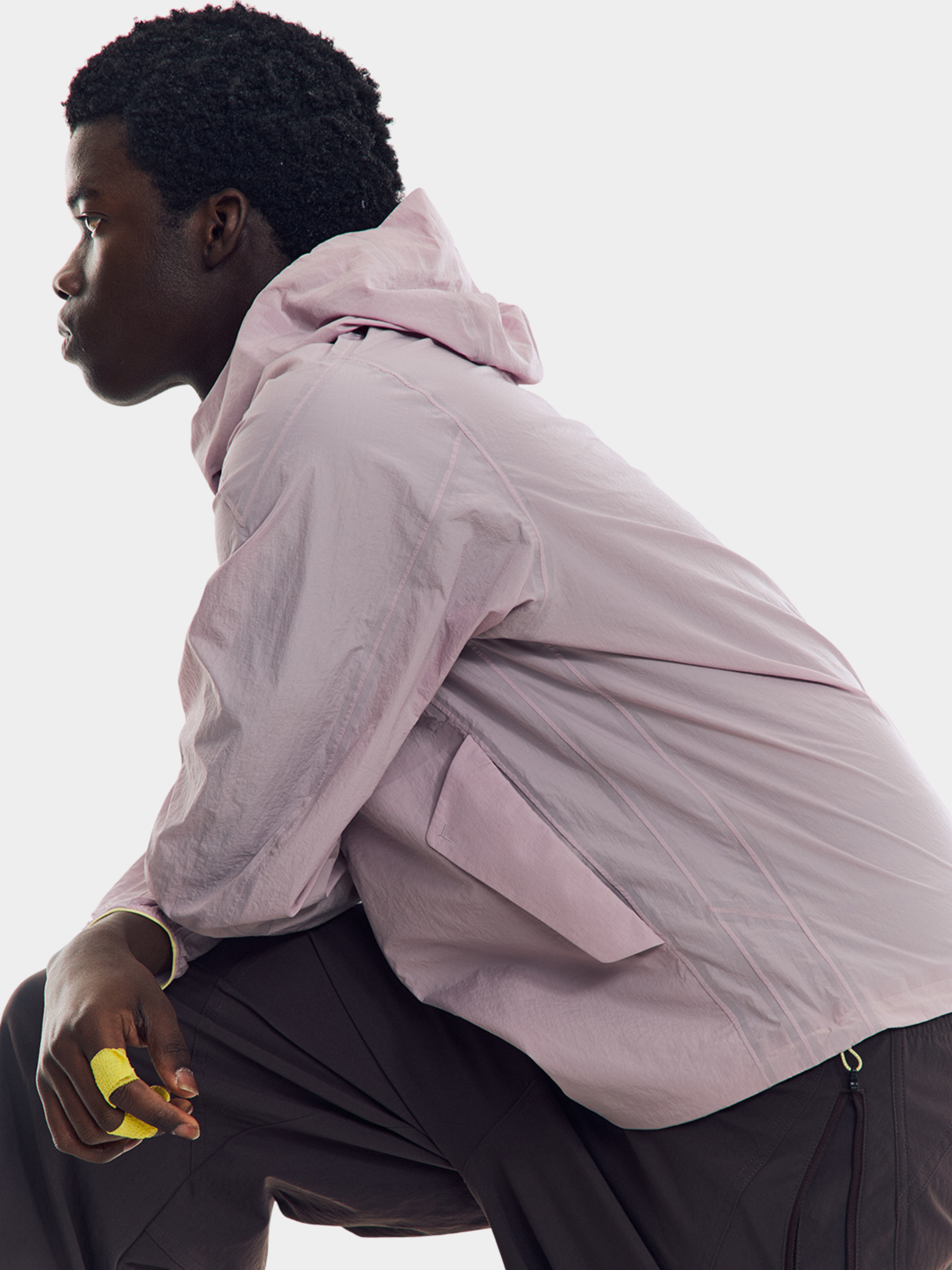 DrySack - Unisex Full-Seam Waterproof Sun Shell Jacket