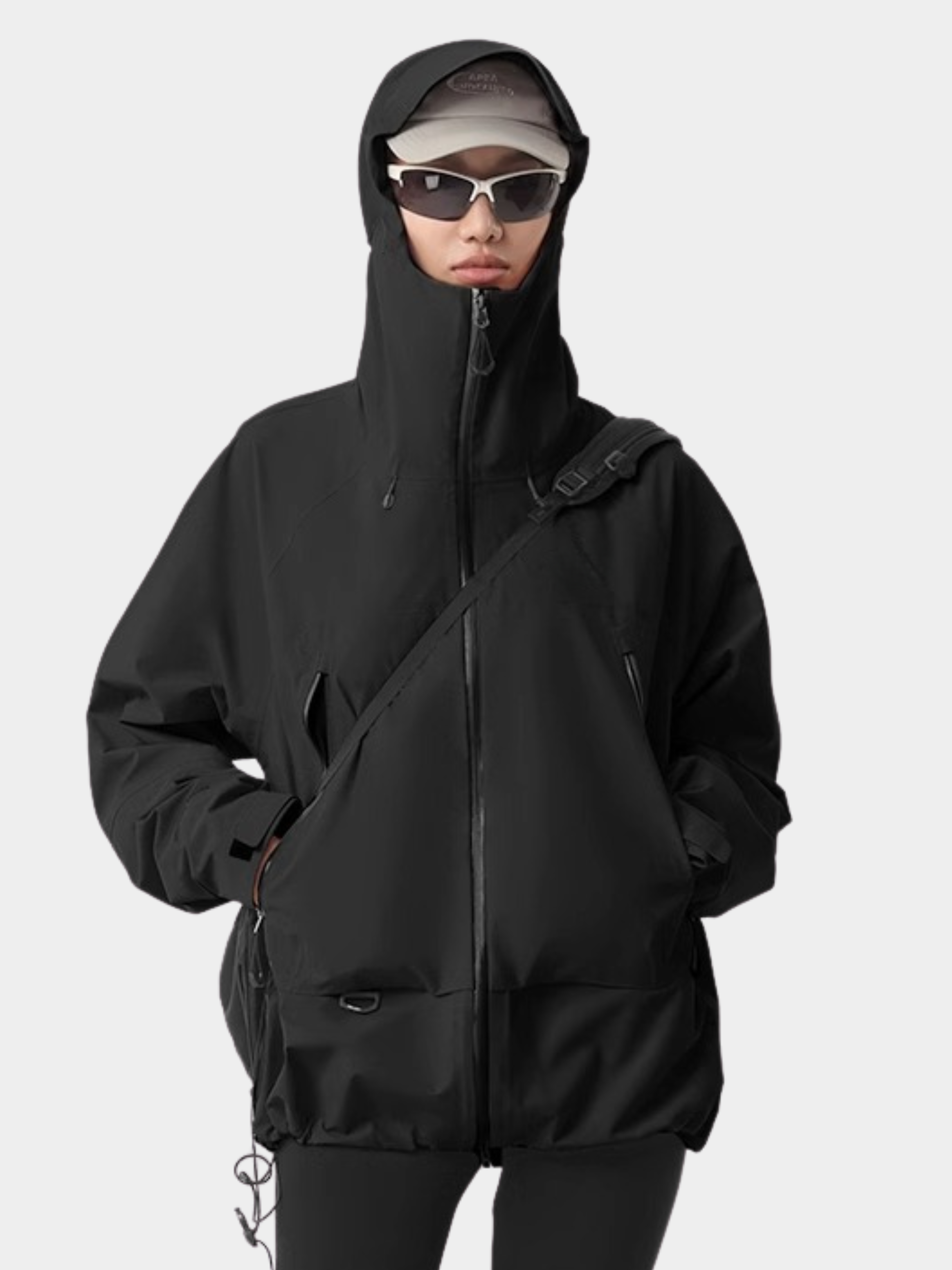 Canyoner - Unisex Waterproof Windproof Hard Shell Jacket