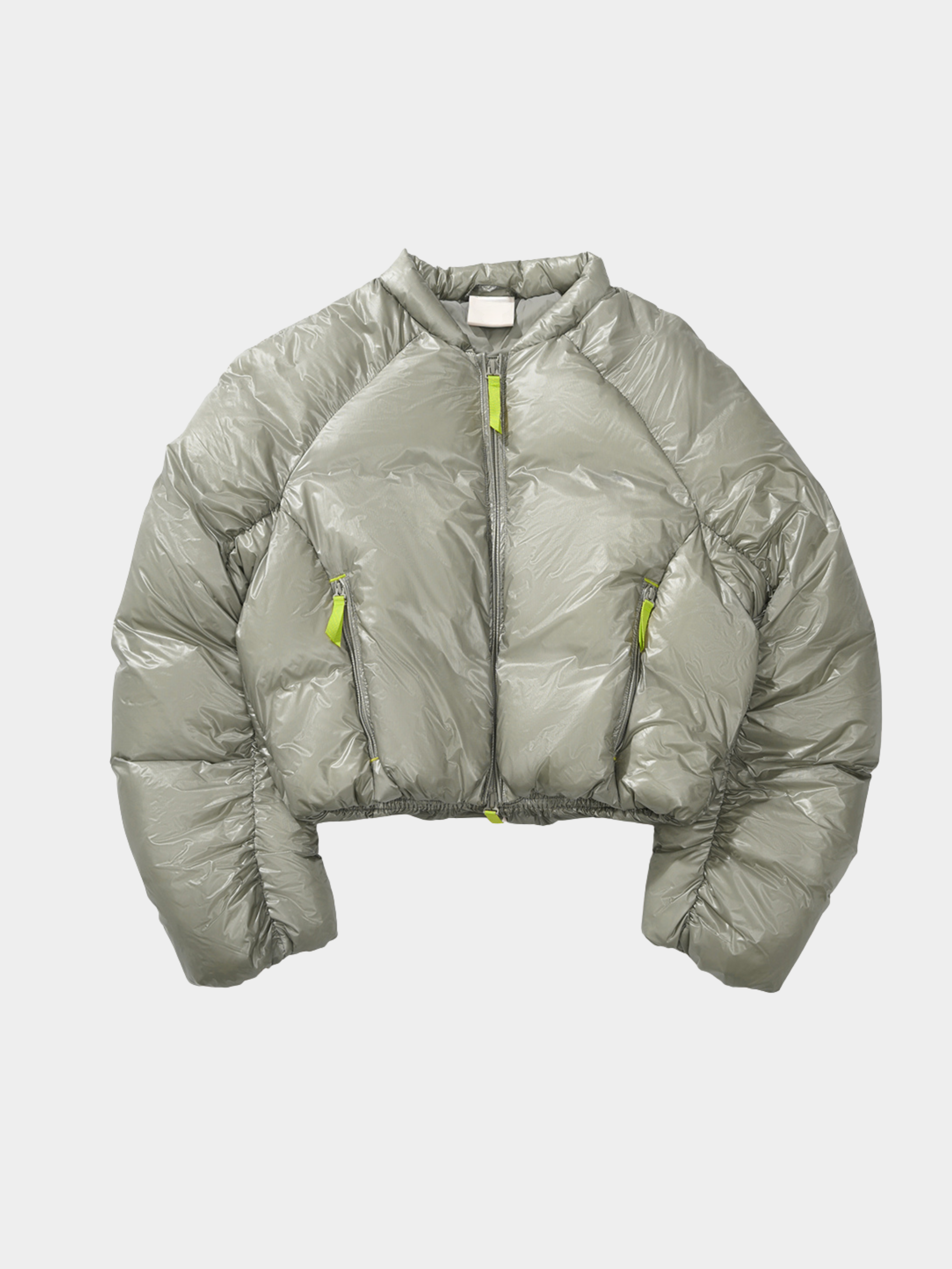 ShadowMark - Women's 800FP Short Water-Repellent Down Jacket
