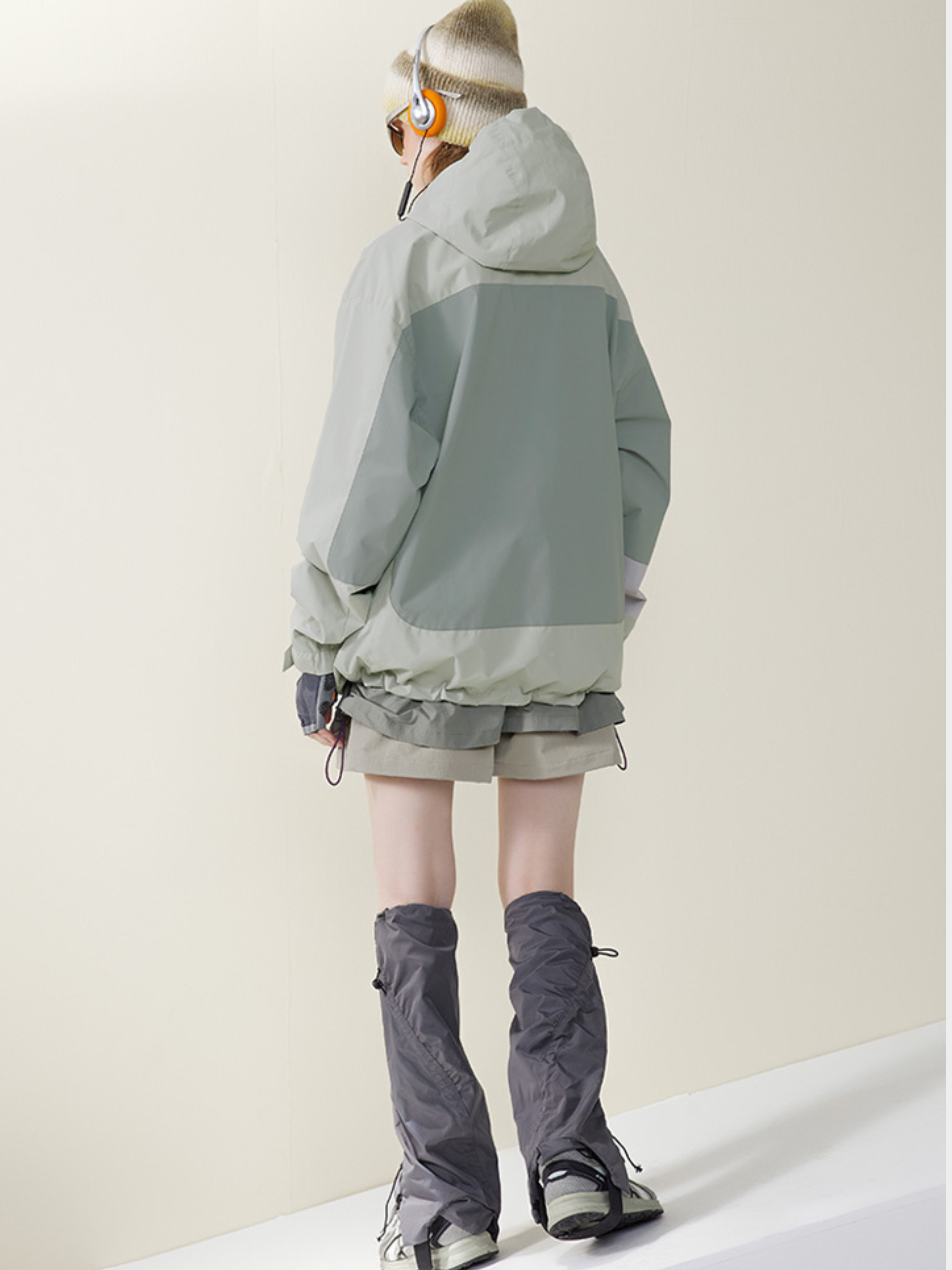 AlpineMode - Unisex Extreme Weather Waterproof Jacket