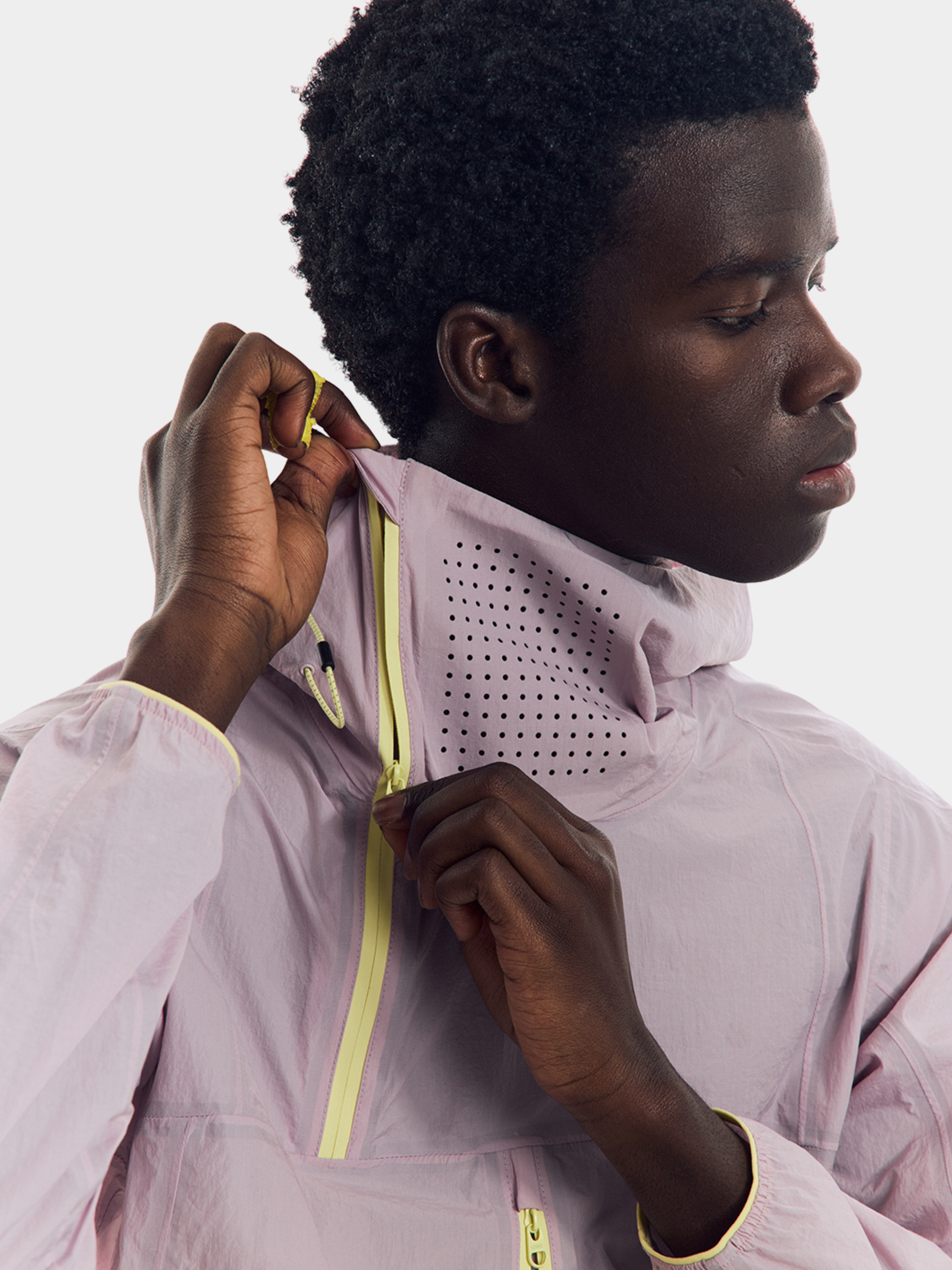DrySack - Unisex Full-Seam Waterproof Sun Shell Jacket