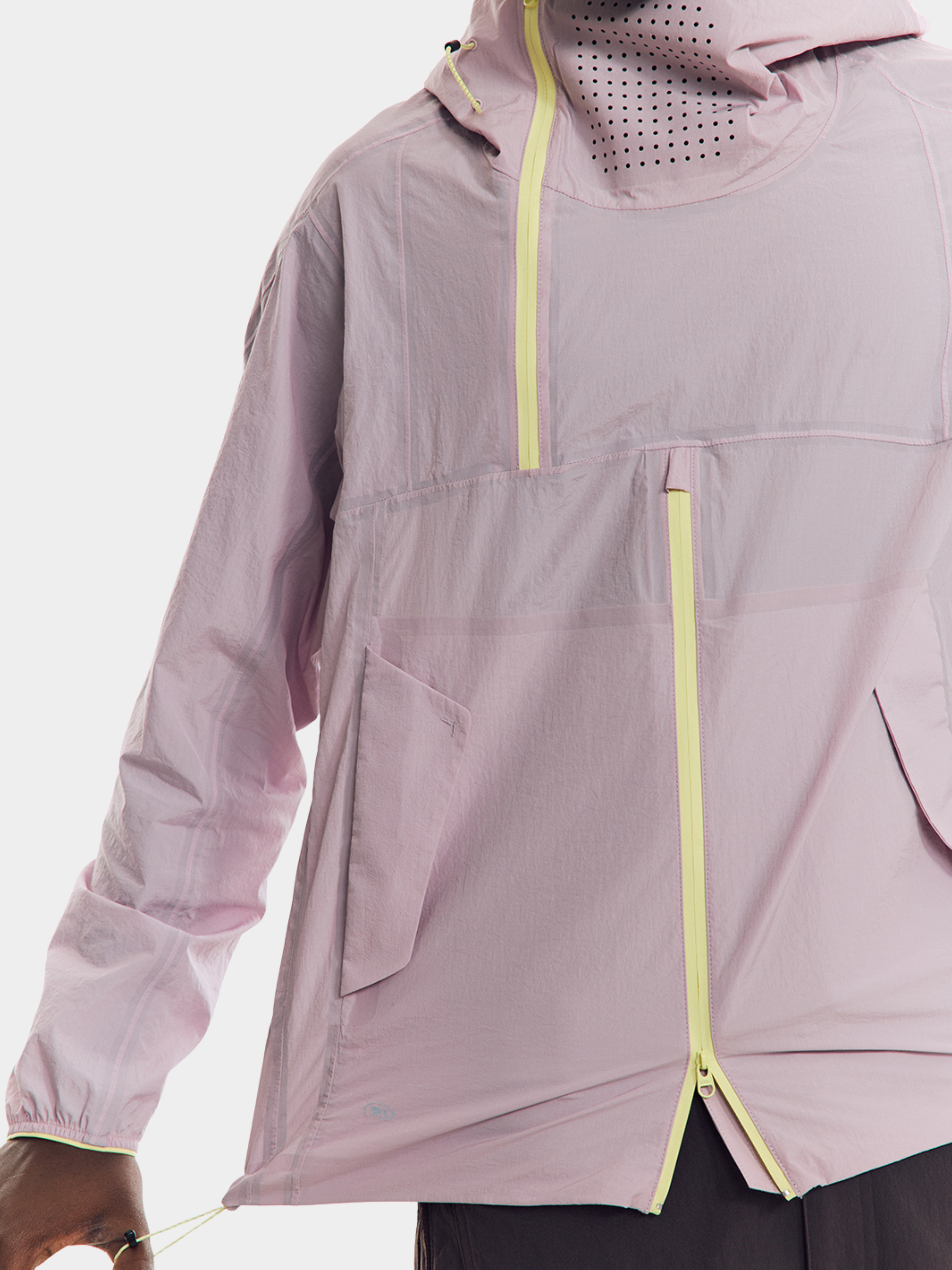 DrySack - Unisex Full-Seam Waterproof Sun Shell Jacket
