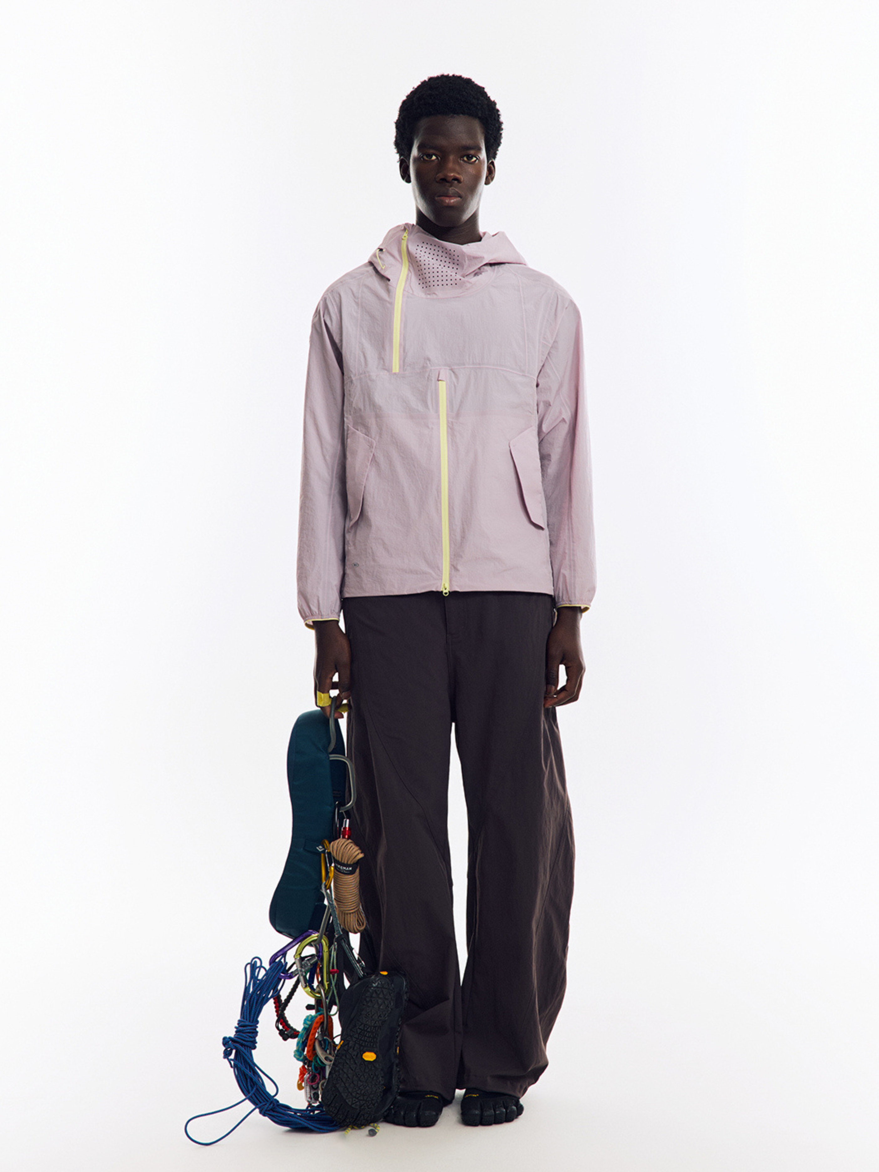 DrySack - Unisex Full-Seam Waterproof Sun Shell Jacket