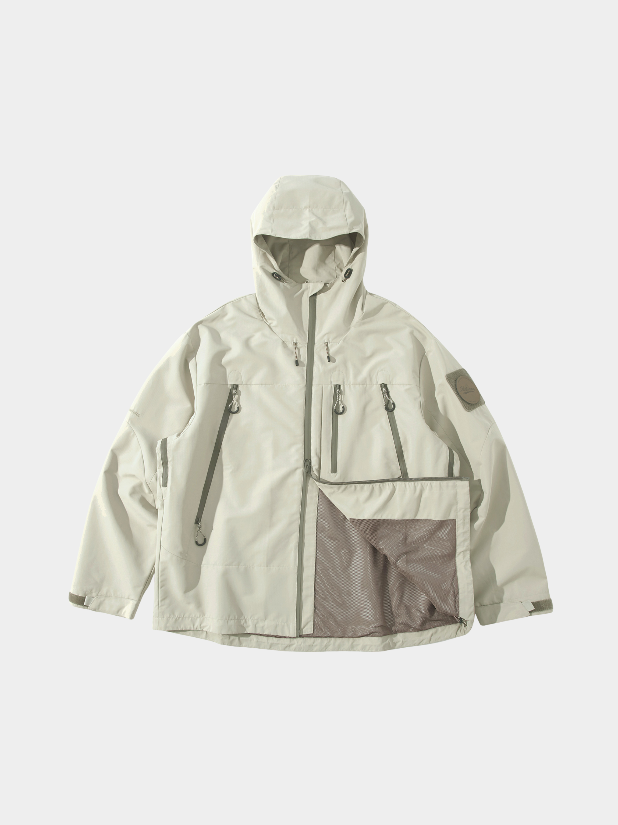 AlpineLine - Unisex 5000mm Waterproof Jacket