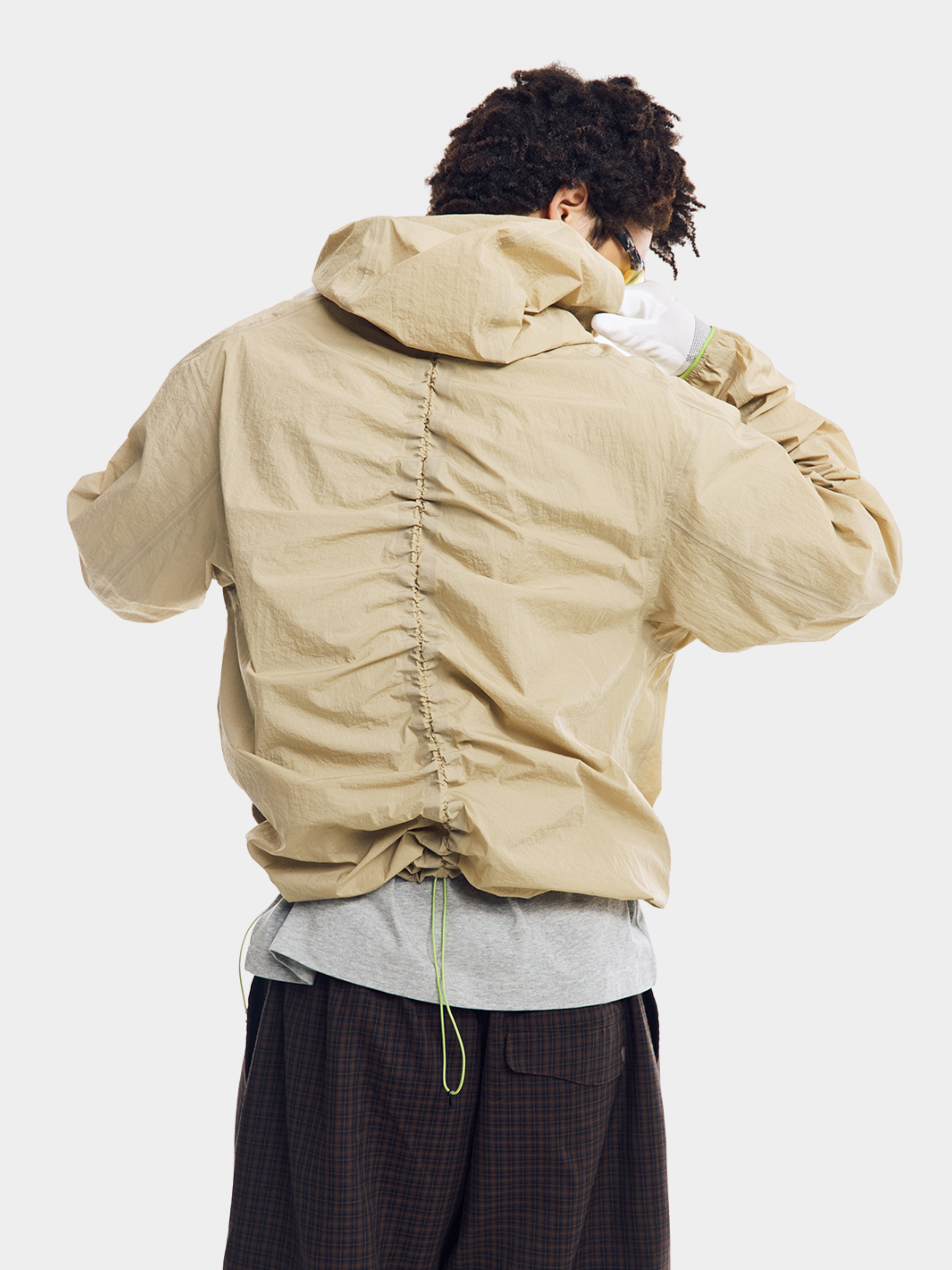 DrySack - Unisex Full-Seam Waterproof Sun Shell Jacket