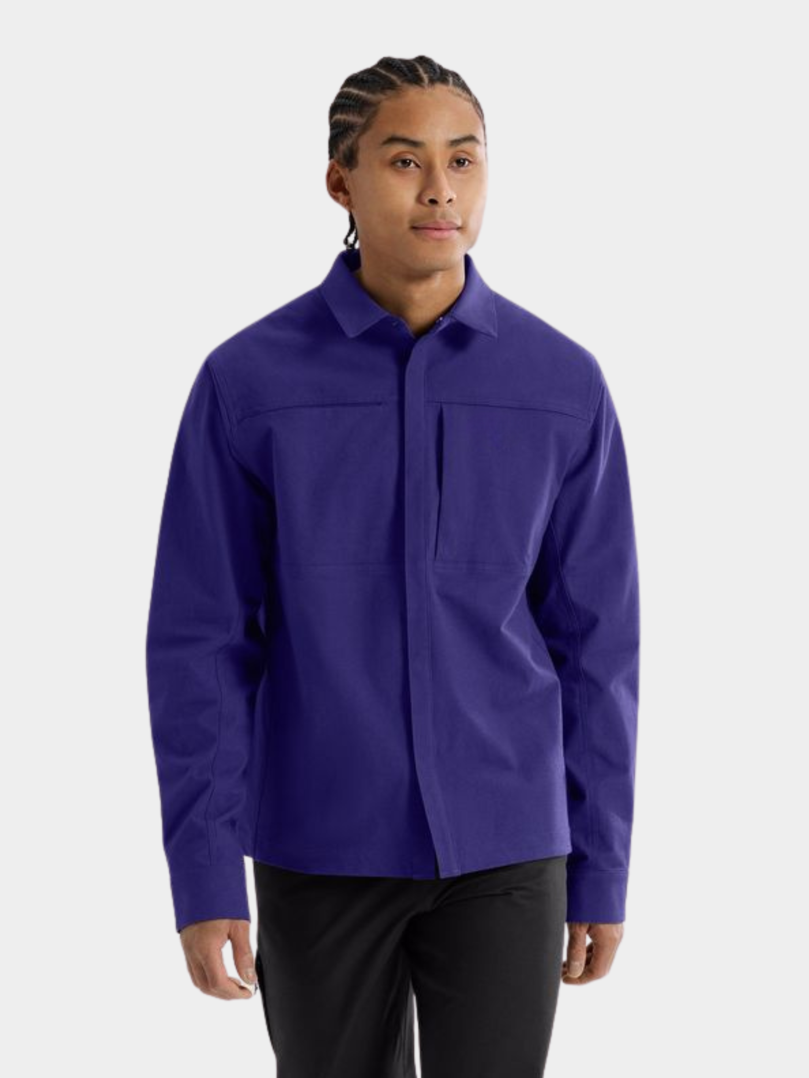 ChillMat - Men's UPF50+ Protection Stretch Ripstop Jacket