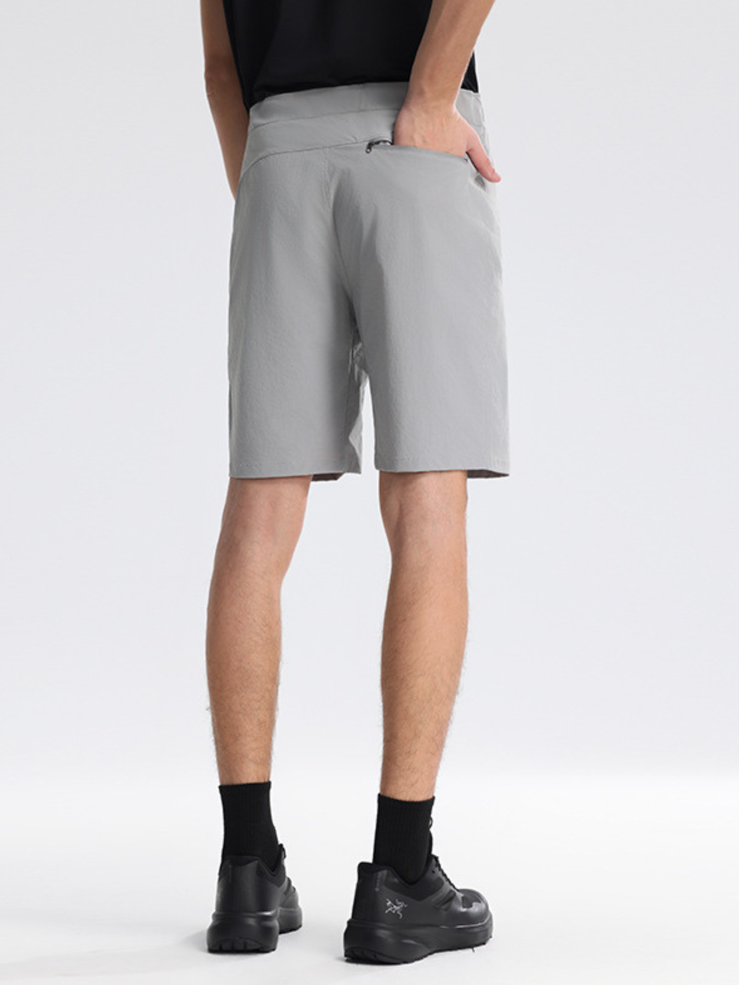 AquaRope - Men's Quick-Dry Hiking Shorts