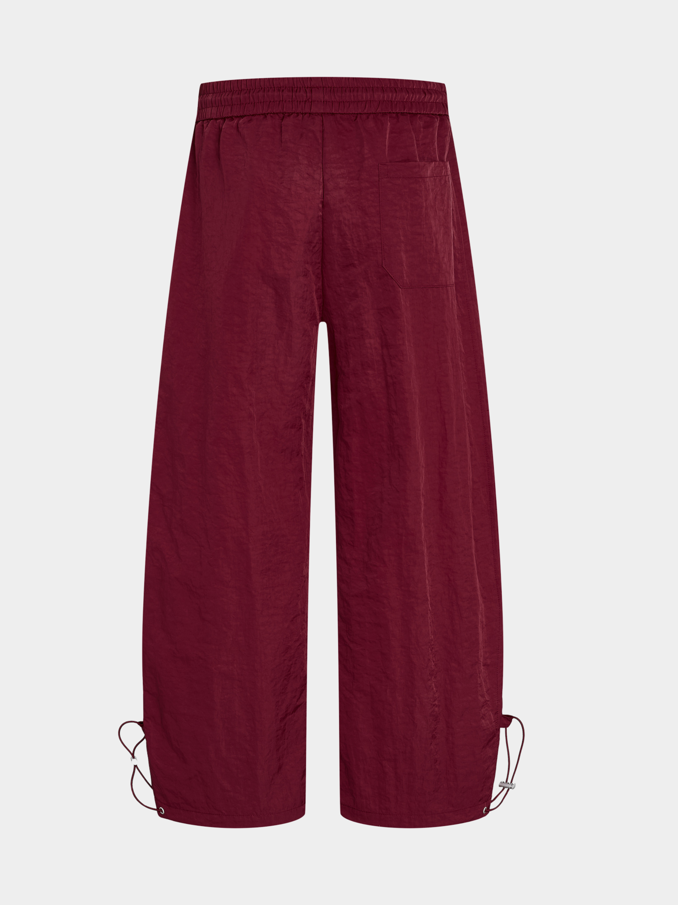 FoxDeck - Unisex Retro American Loose-Fit Paratrooper Pants