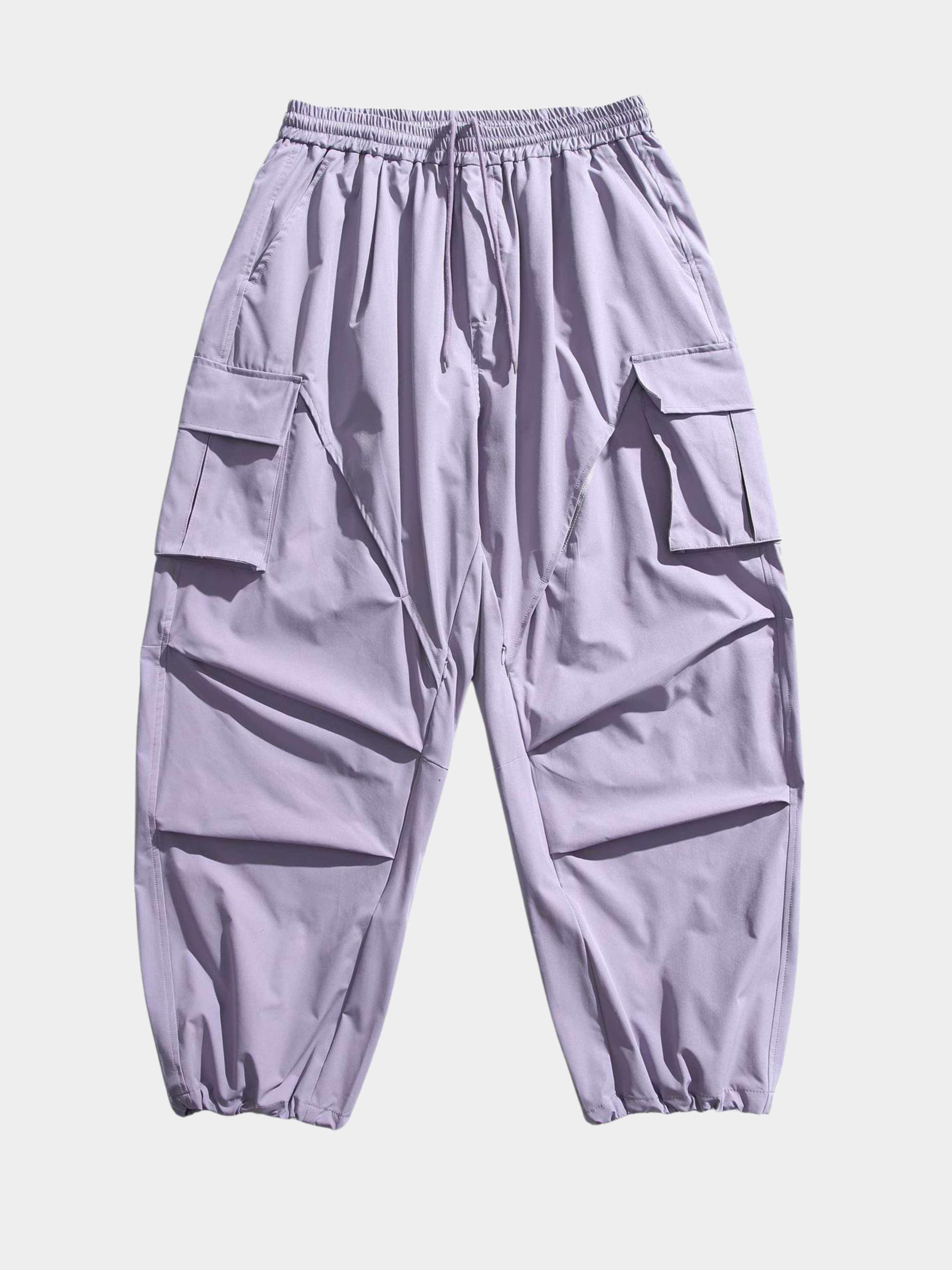 Eaglenest - Unisex Breathable Wide-Leg Utility Cargo Pants