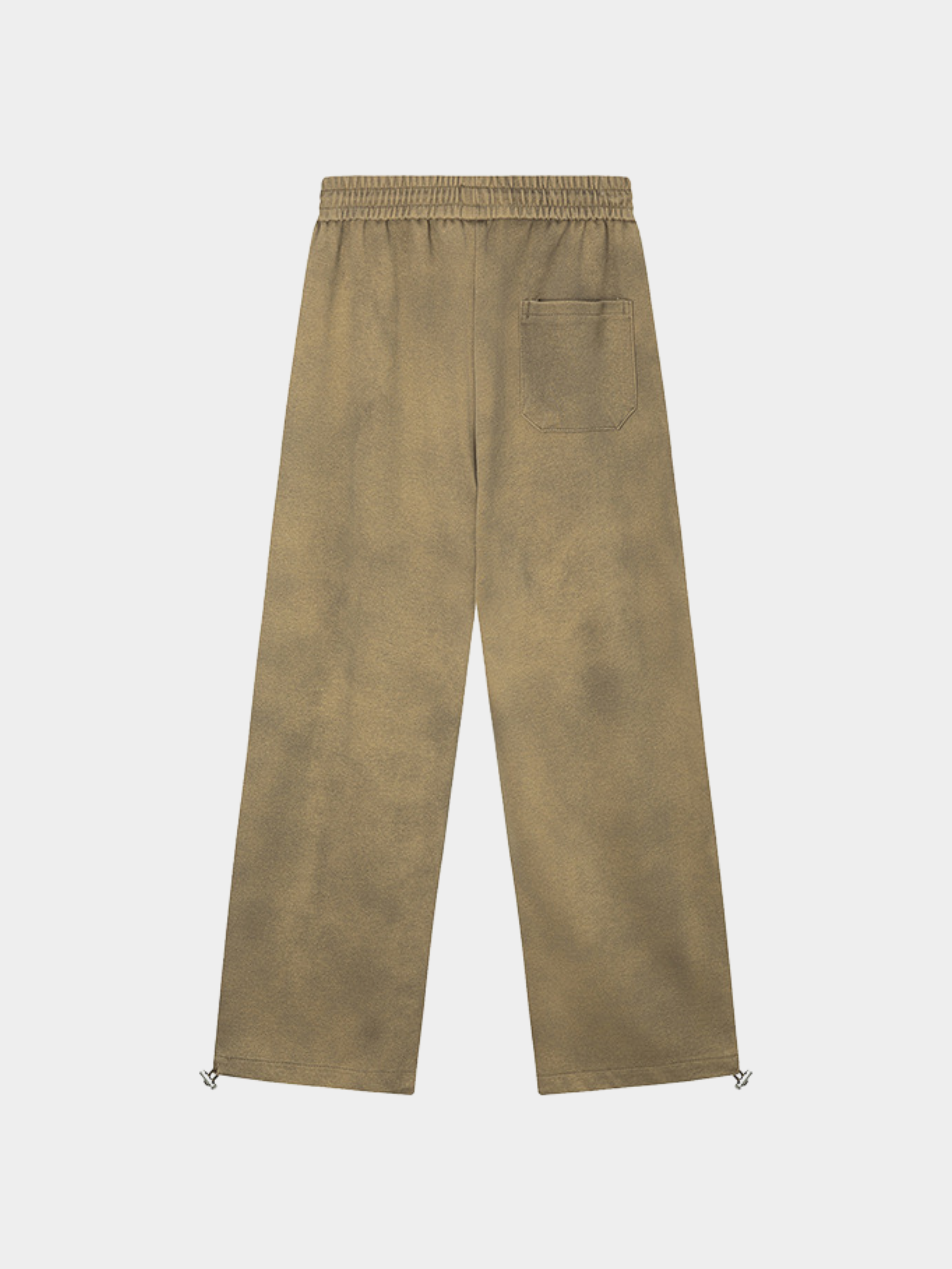 BugZapper - Men's Vintage Stripe Washed Sweatpants