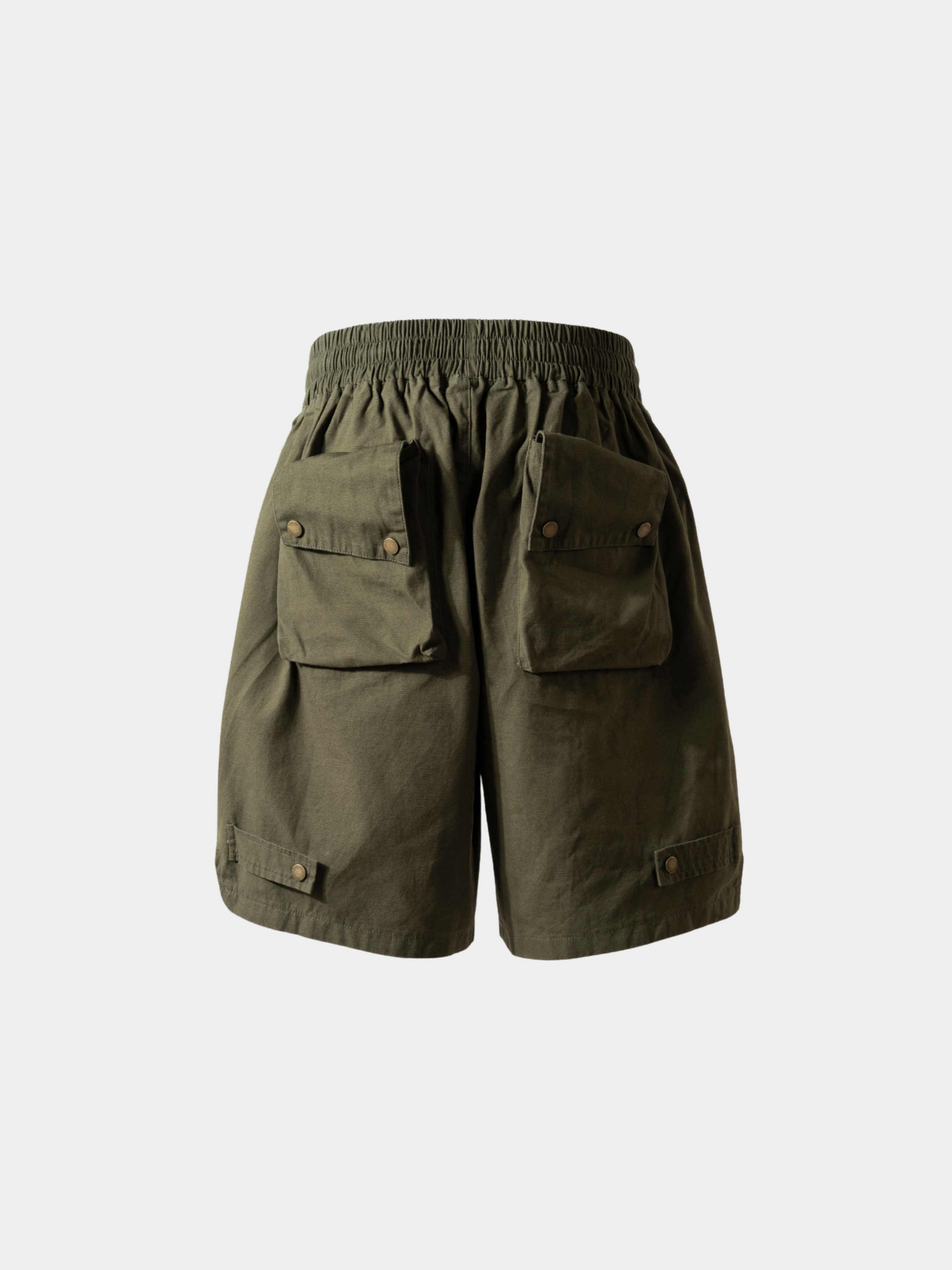 BlazeBoot - Men's Vintage Multi-Pocket Shorts