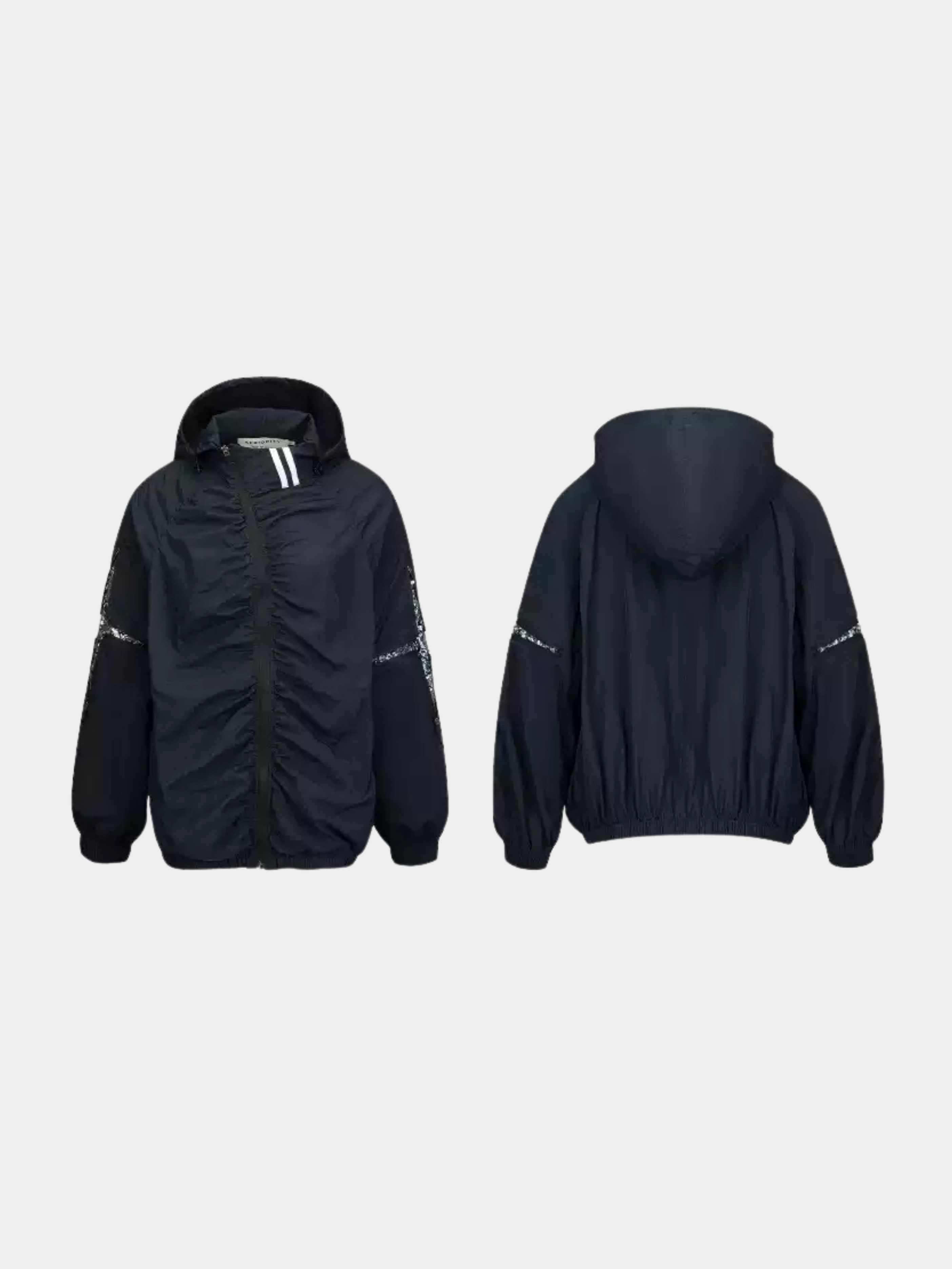 OwlSet - Women's UPF50+ Cooling Hooded Sun Protection Jacket