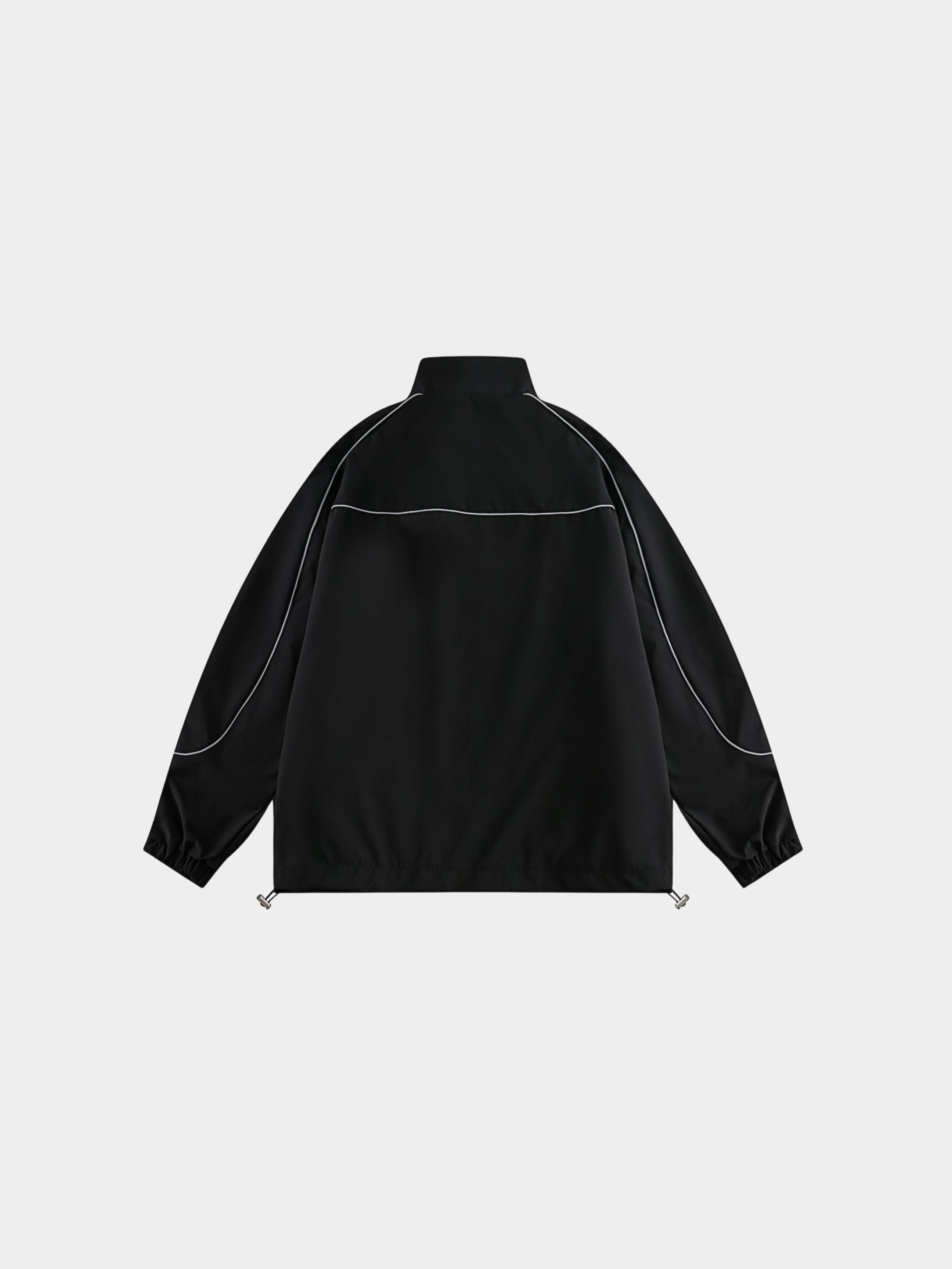 AlpineSet - Unisex Color-Block Windbreaker Set