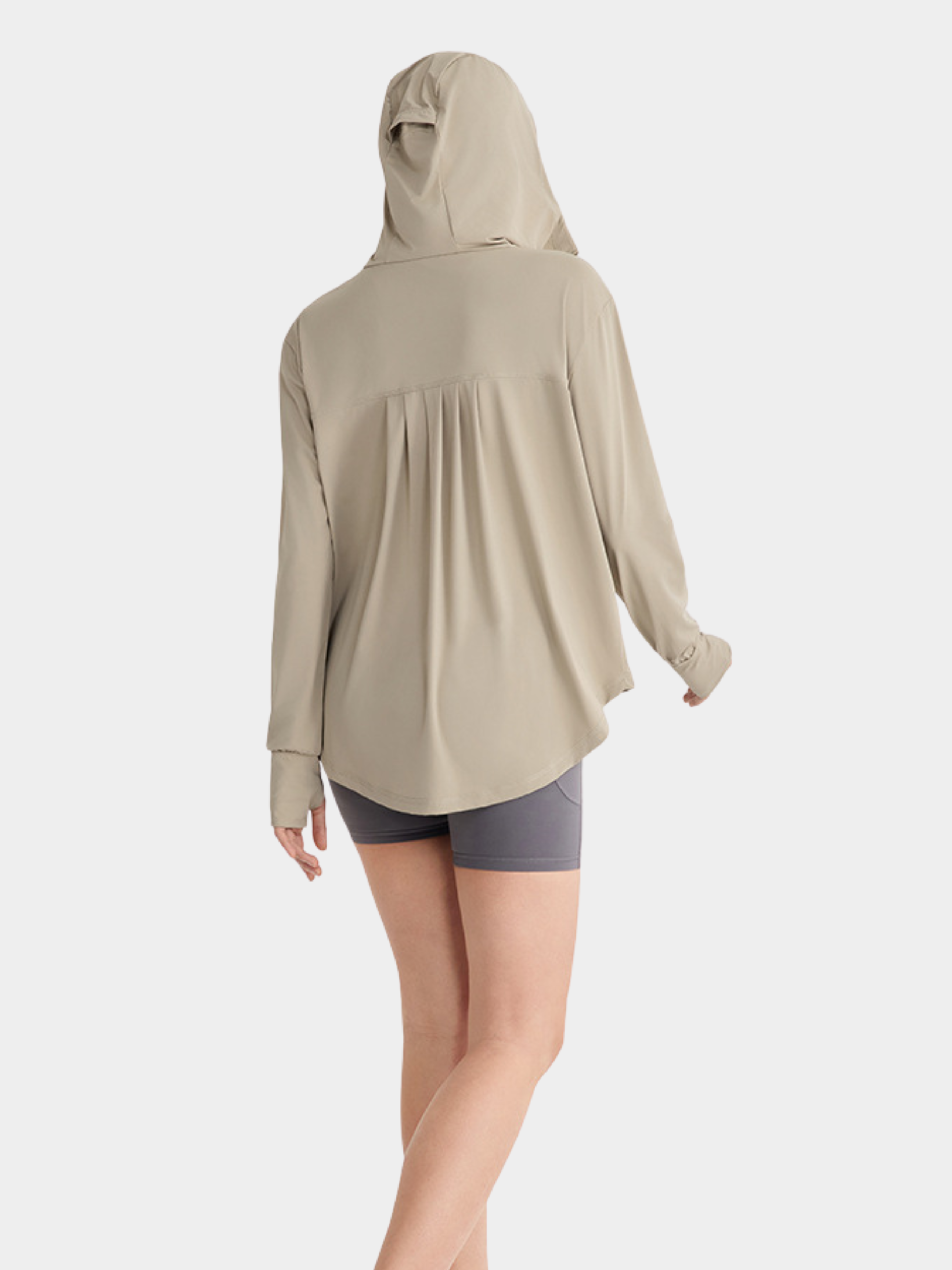 MesaField - Women's UPF50+ Breathable Hooded Sun Protection Jacket