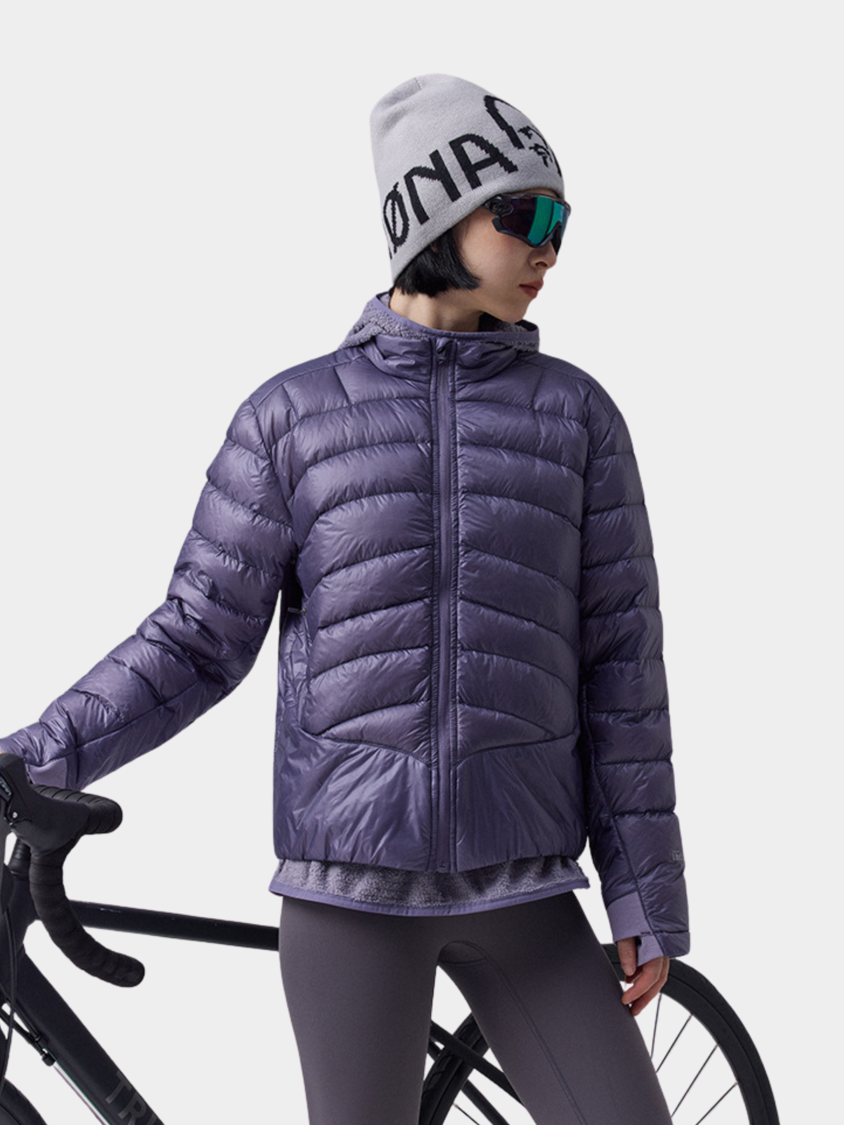 CougarTrail - Unisex Water-Repellent Lightweight Outdoor Down Jacket