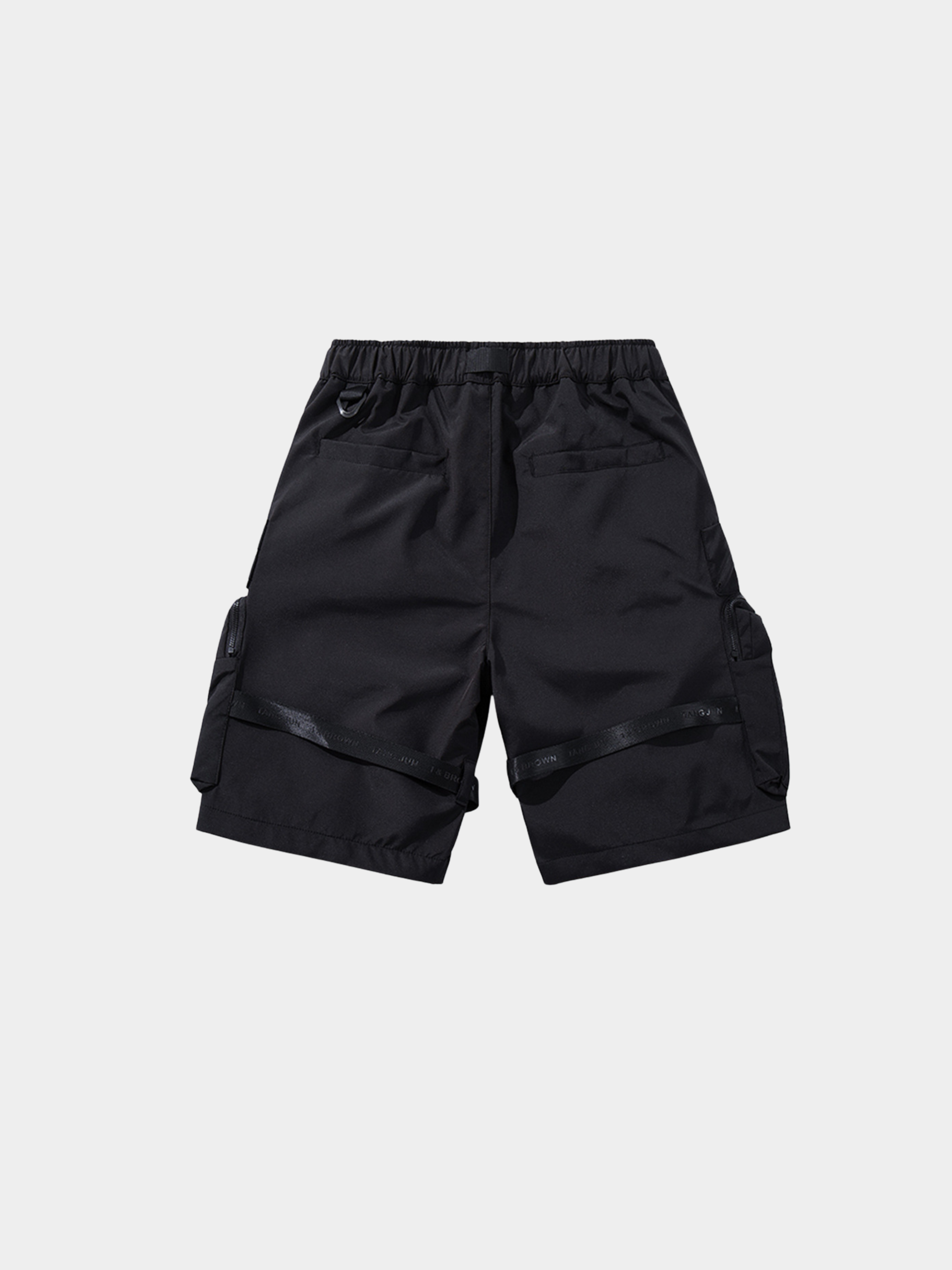 BaseShell - Men's Multi-Pocket Shorts