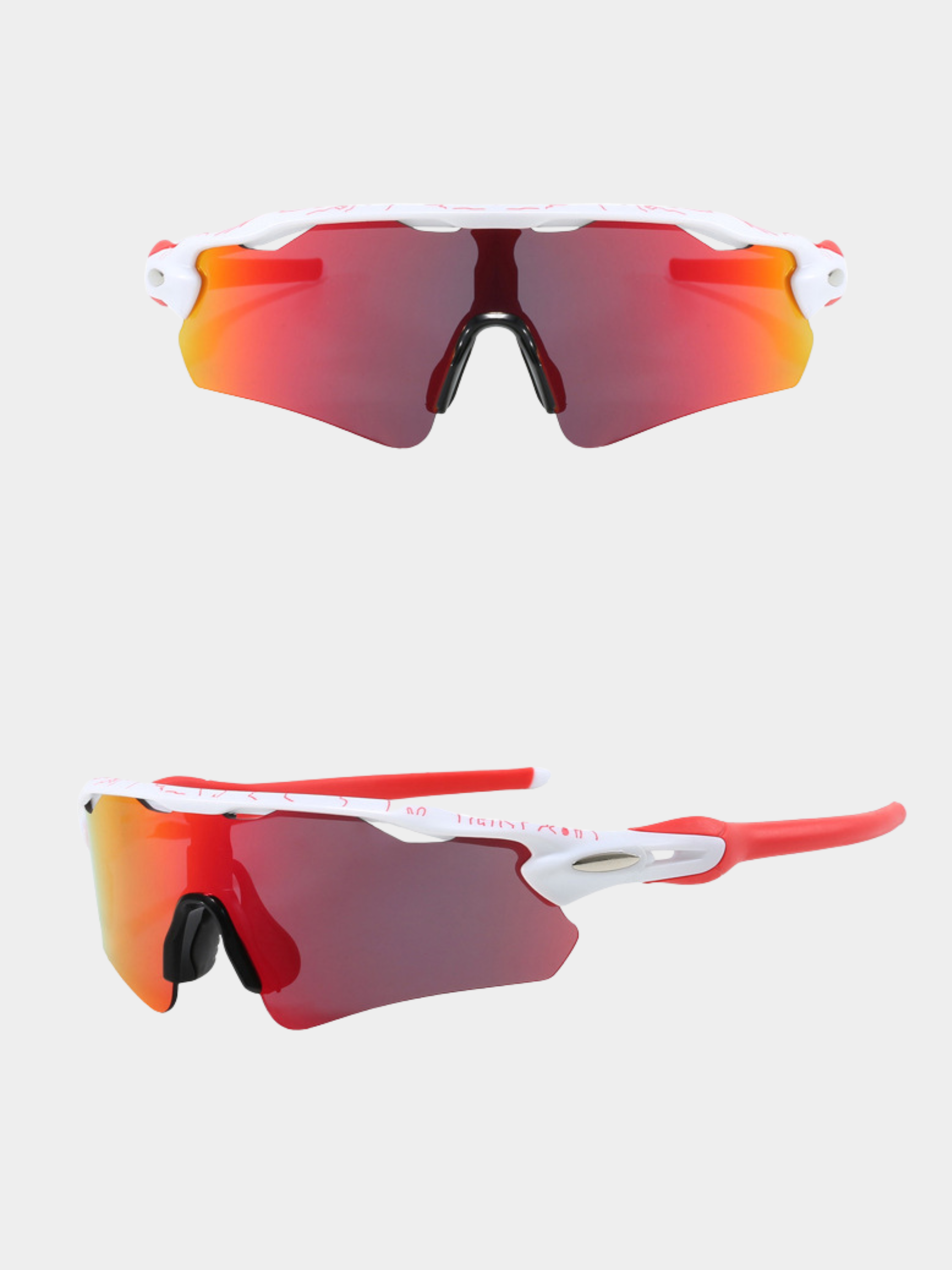 LynxMode - Unisex UV400 Protection Windproof Sports Sunglasses