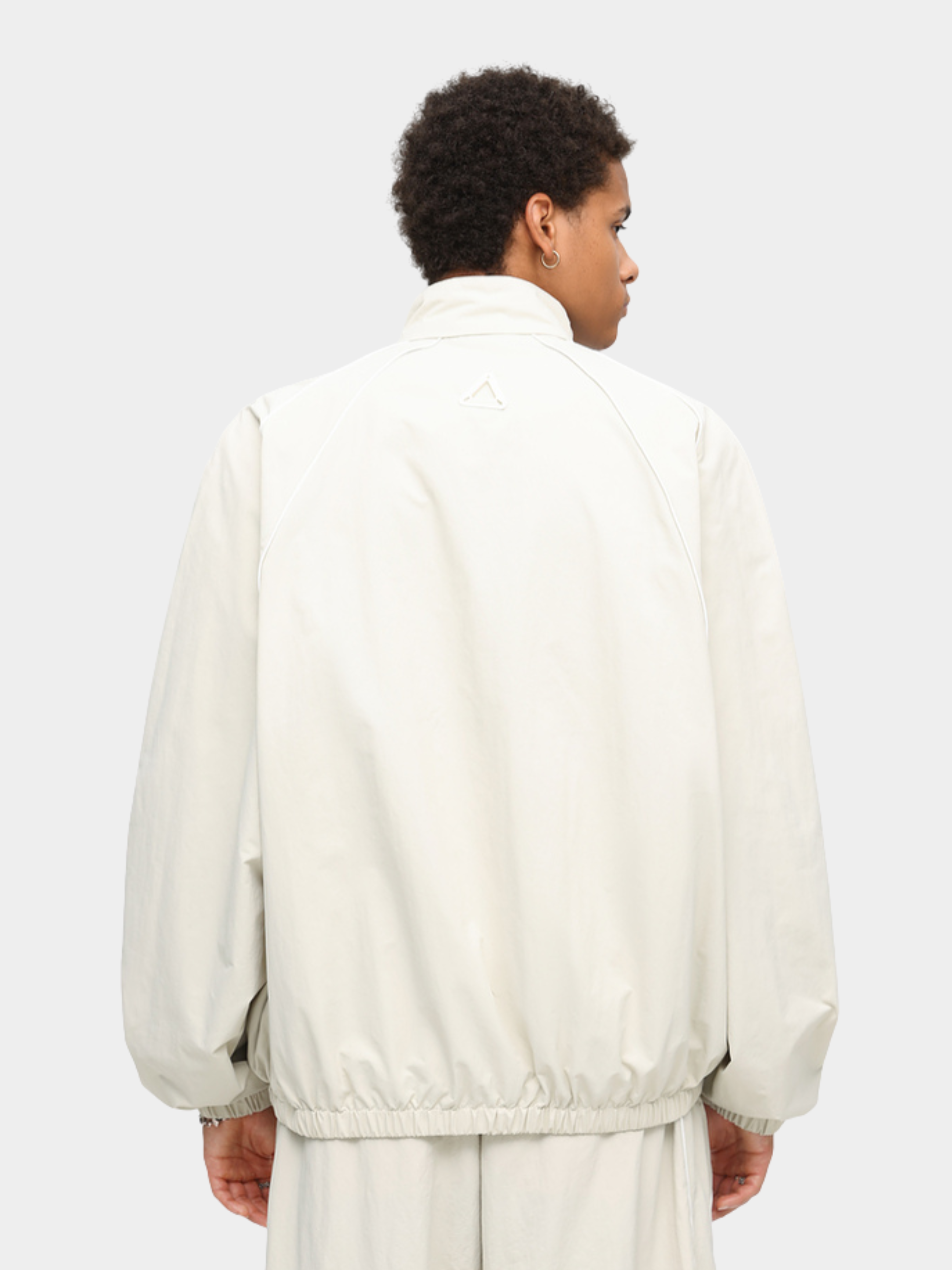 AshDash - Unisex Oversized Windproof & Waterproof Jacket