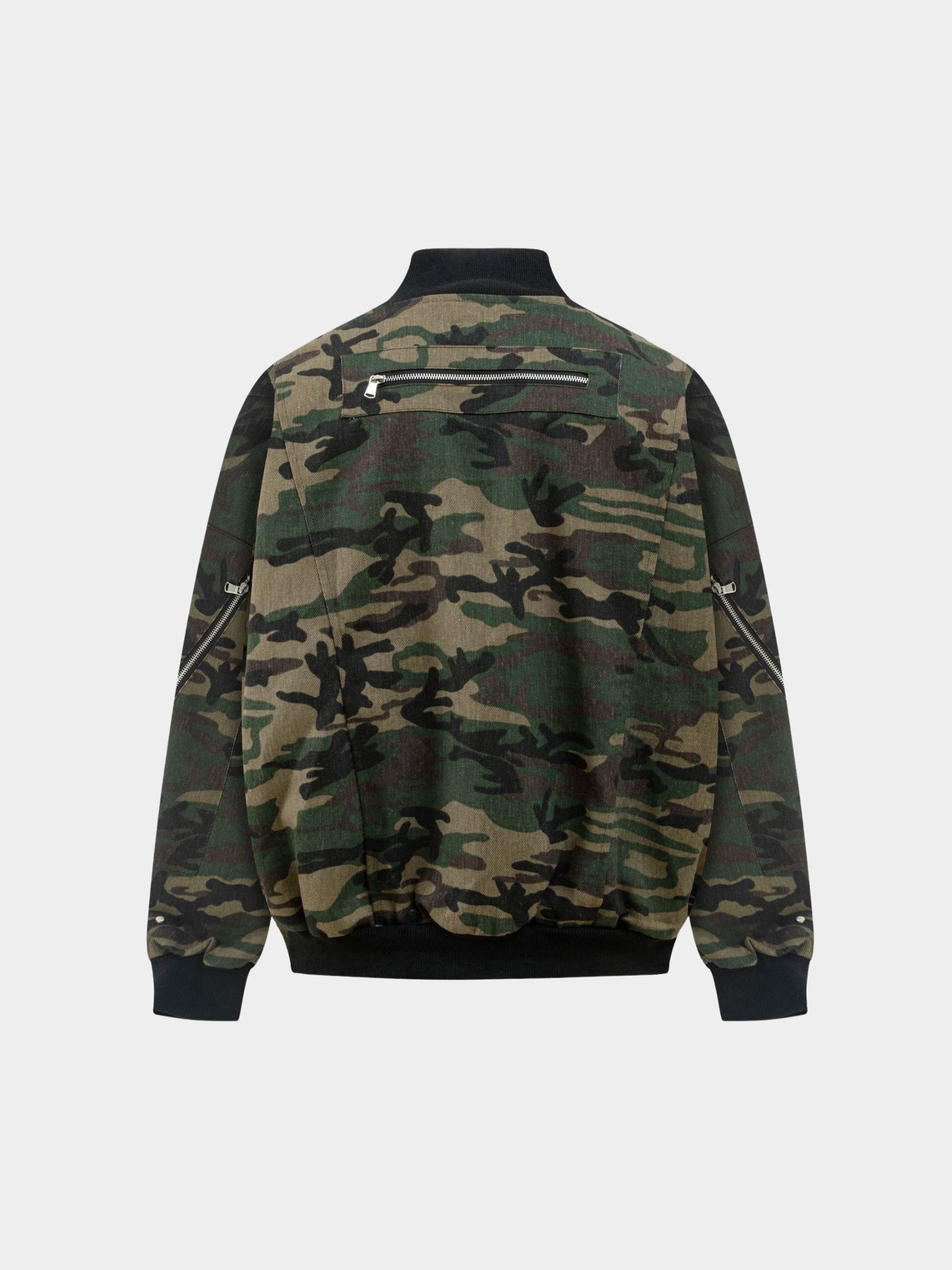 HikePack - Men's Vintage Bomber Jacket