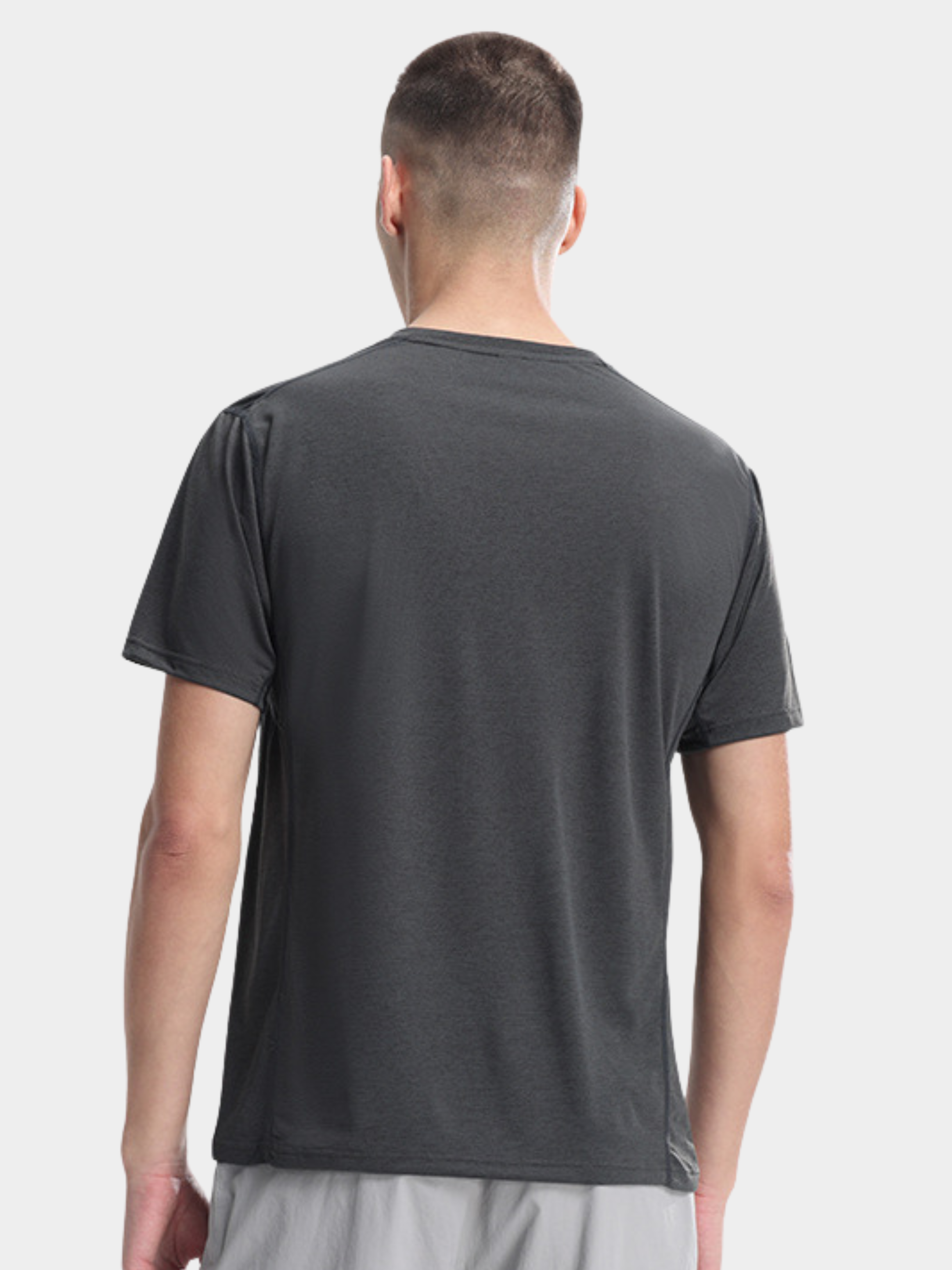 CampShield - Men's Quick-Dry Stretch T-Shirt