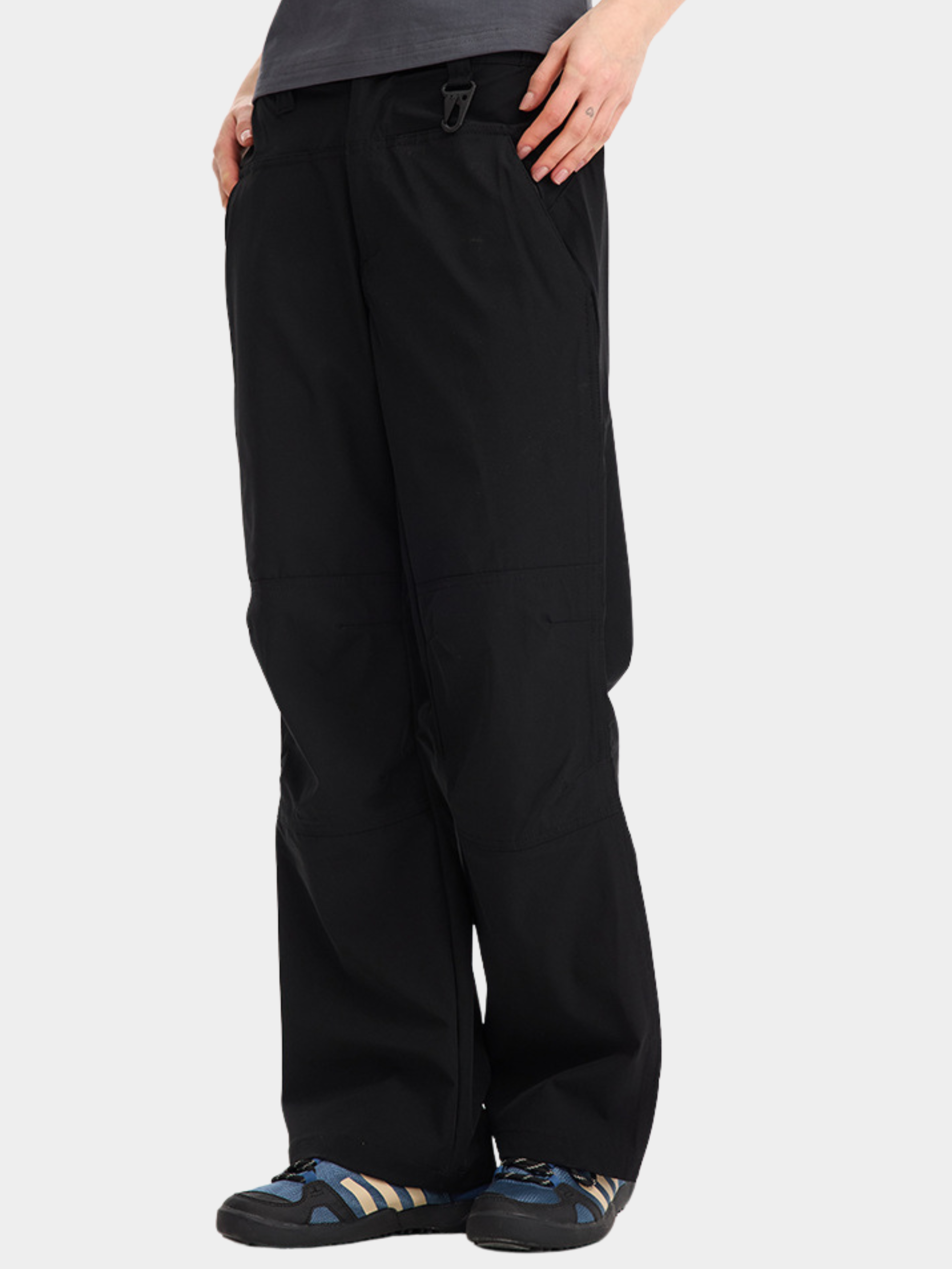 FoxScope - Unisex Lightweight Quick-Dry Waterproof UV-Proof Straight Pants