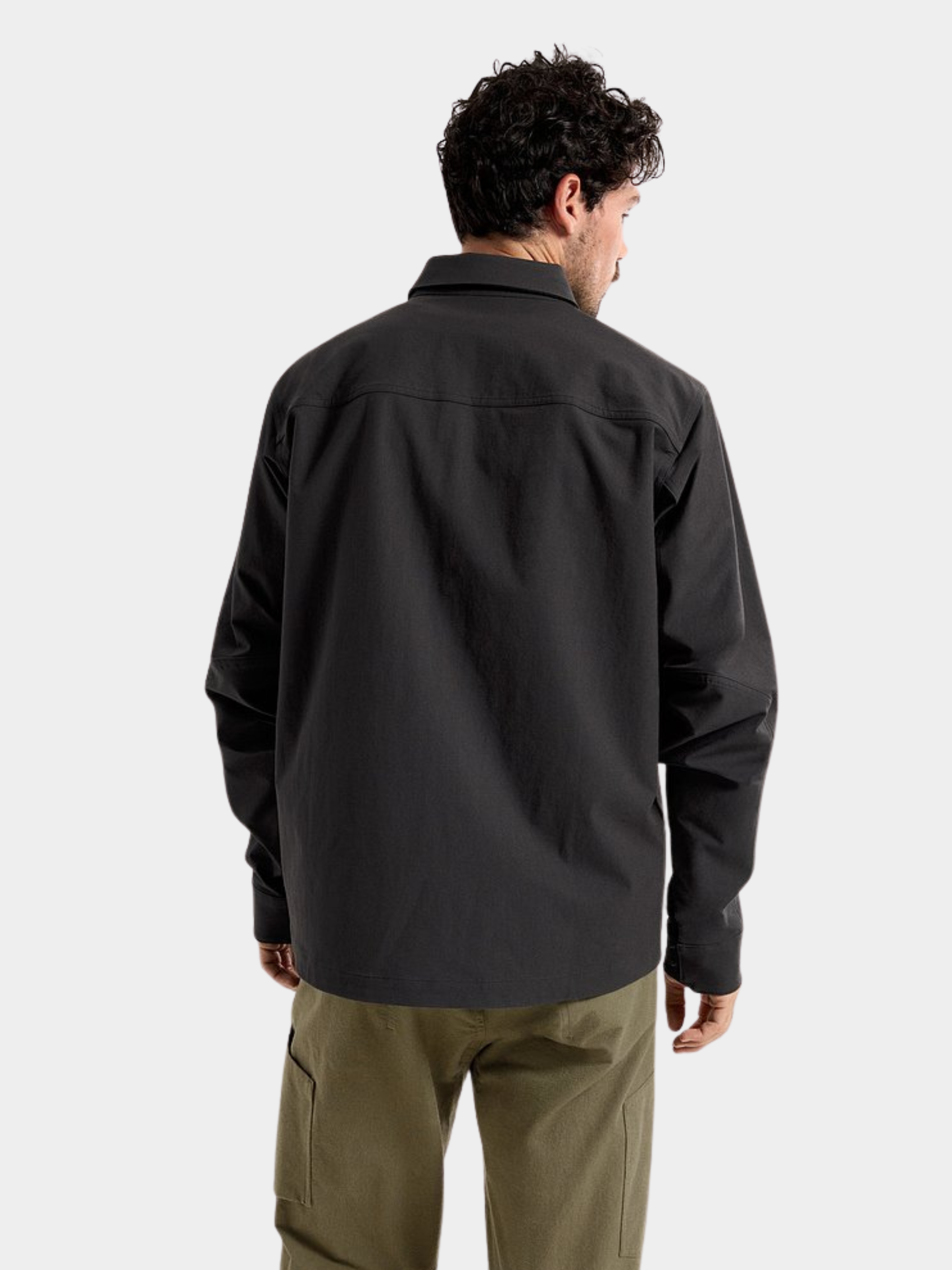 ChillMat - Men's UPF50+ Protection Stretch Ripstop Jacket