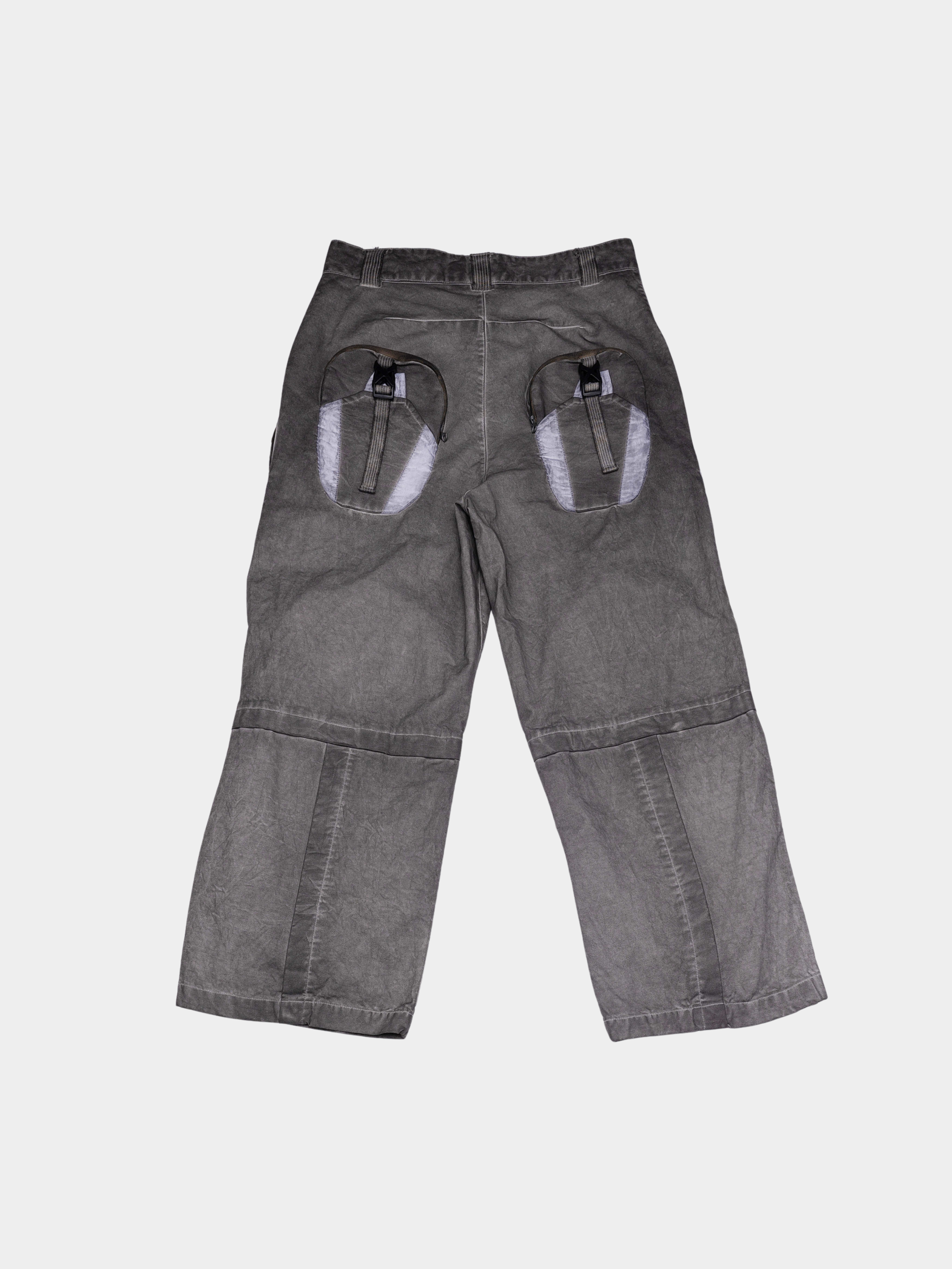 SnowTent - Men's Multi-Pocket Panel Hiking Pants