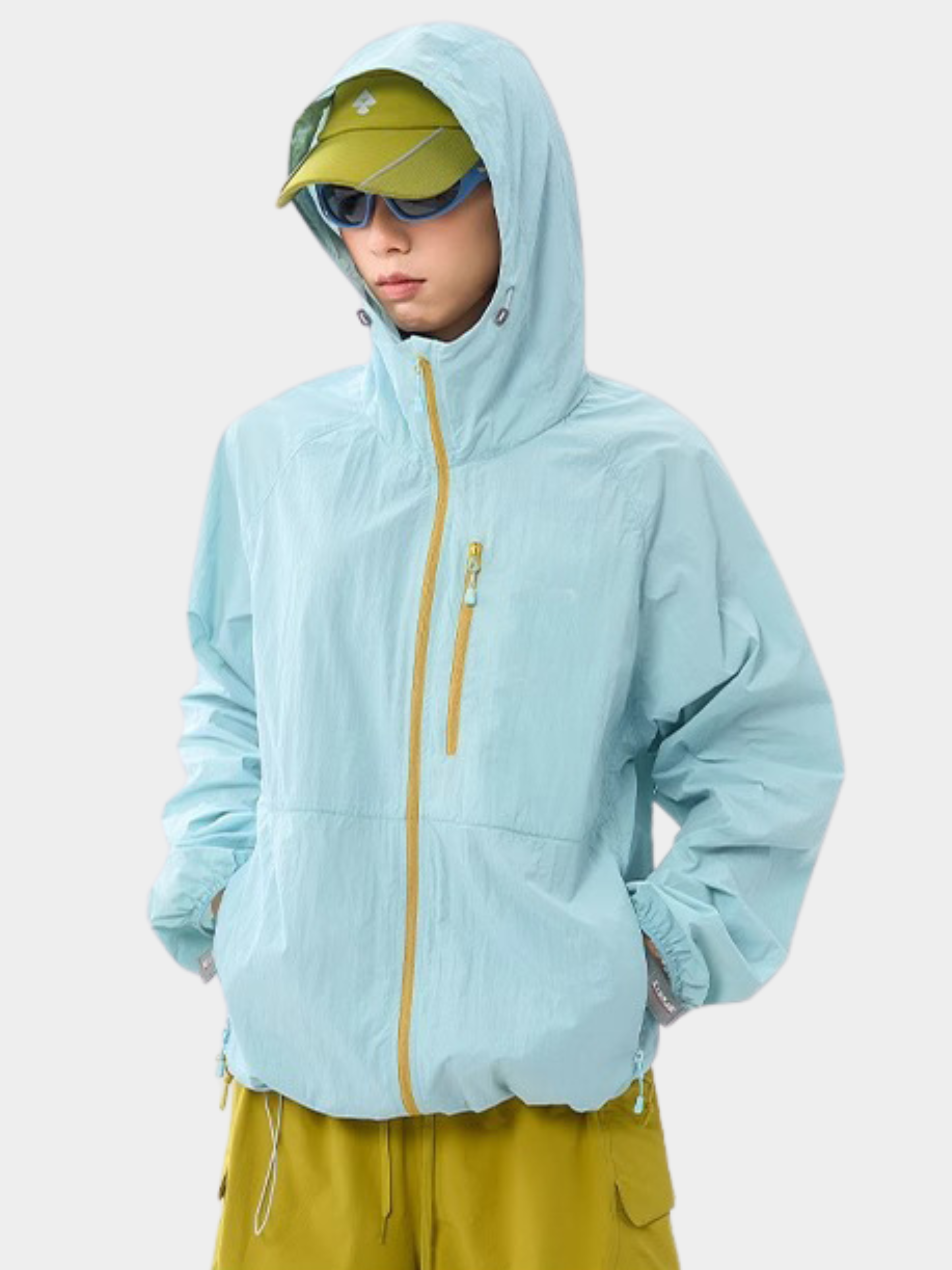 ShadowLine - UPF50+ Sun Protection Lightweight Quick-Dry Jacket