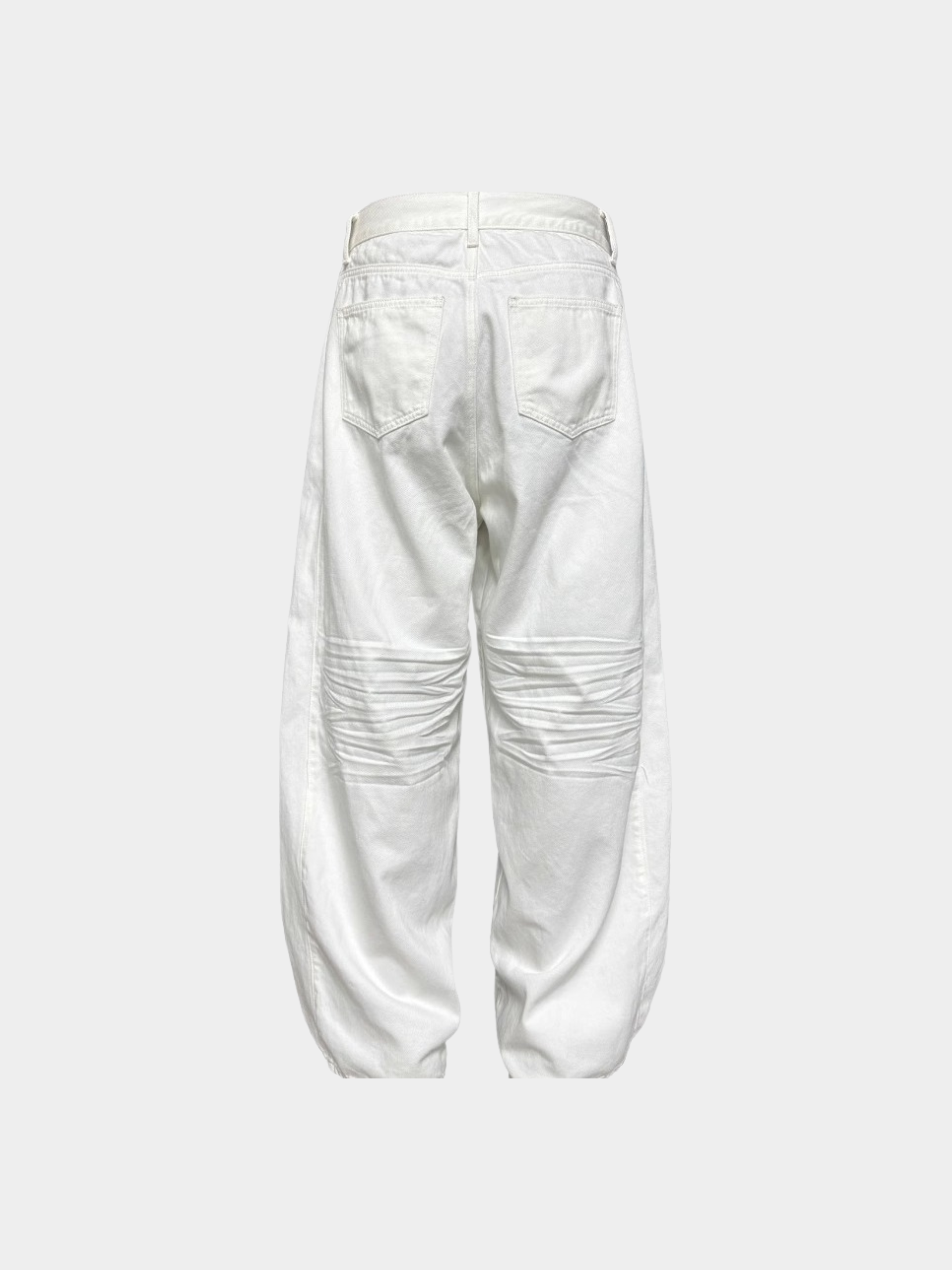 ForestPack - Men's Wide-Leg Denim Pants