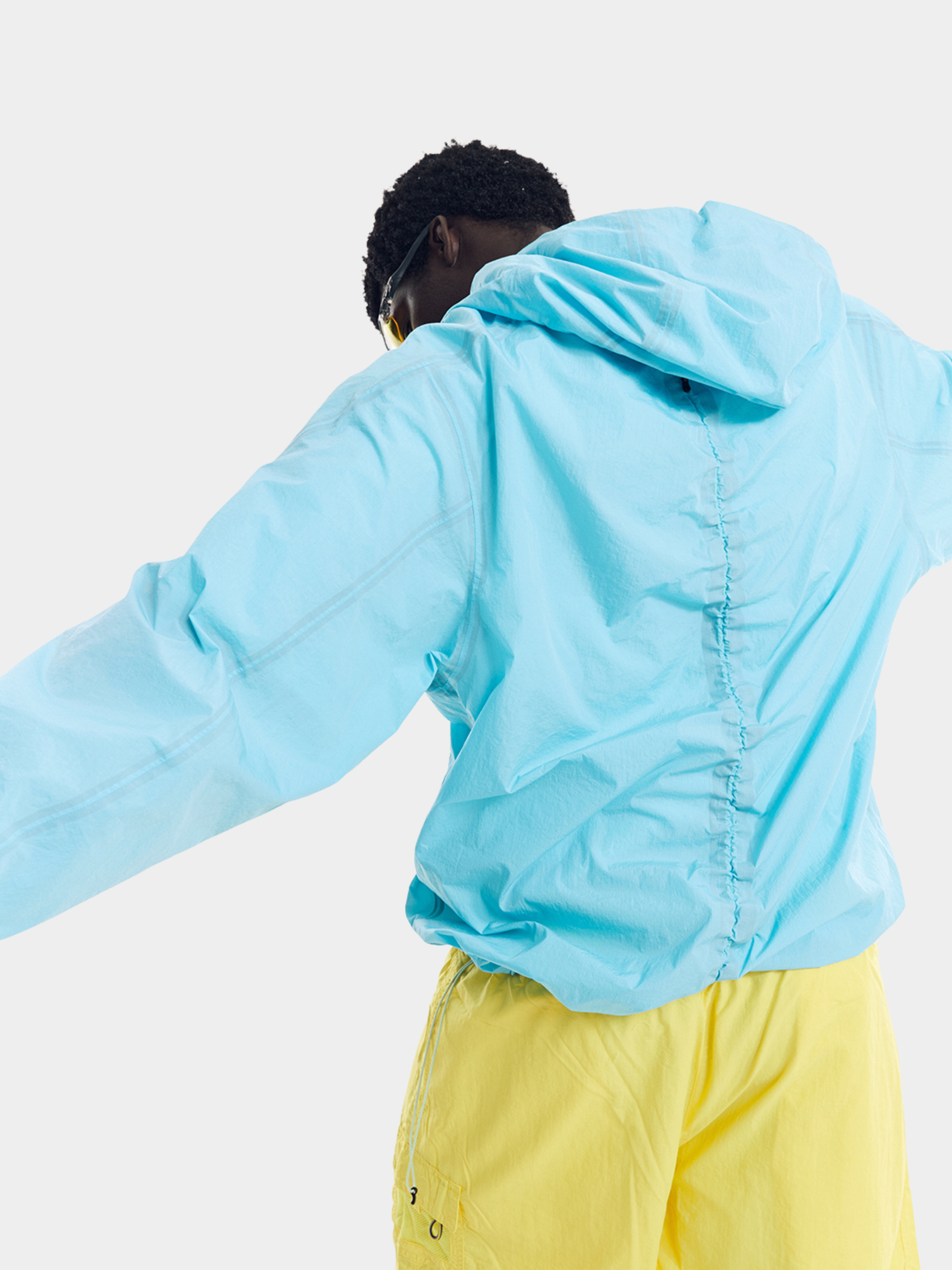 DrySack - Unisex Full-Seam Waterproof Sun Shell Jacket