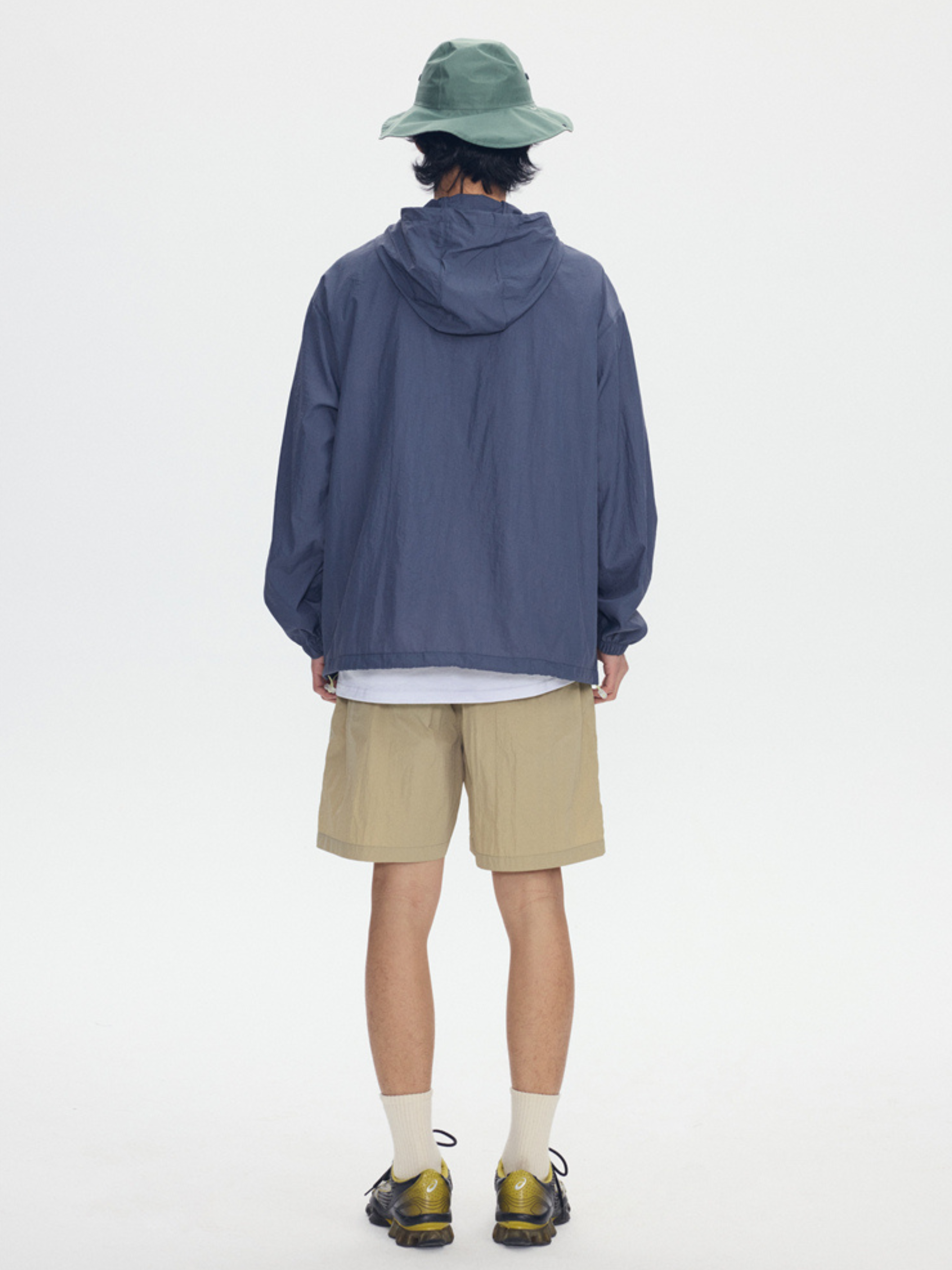AshField - Unisex UPF50+ Ultralight Breathable Sun Protection Jacket