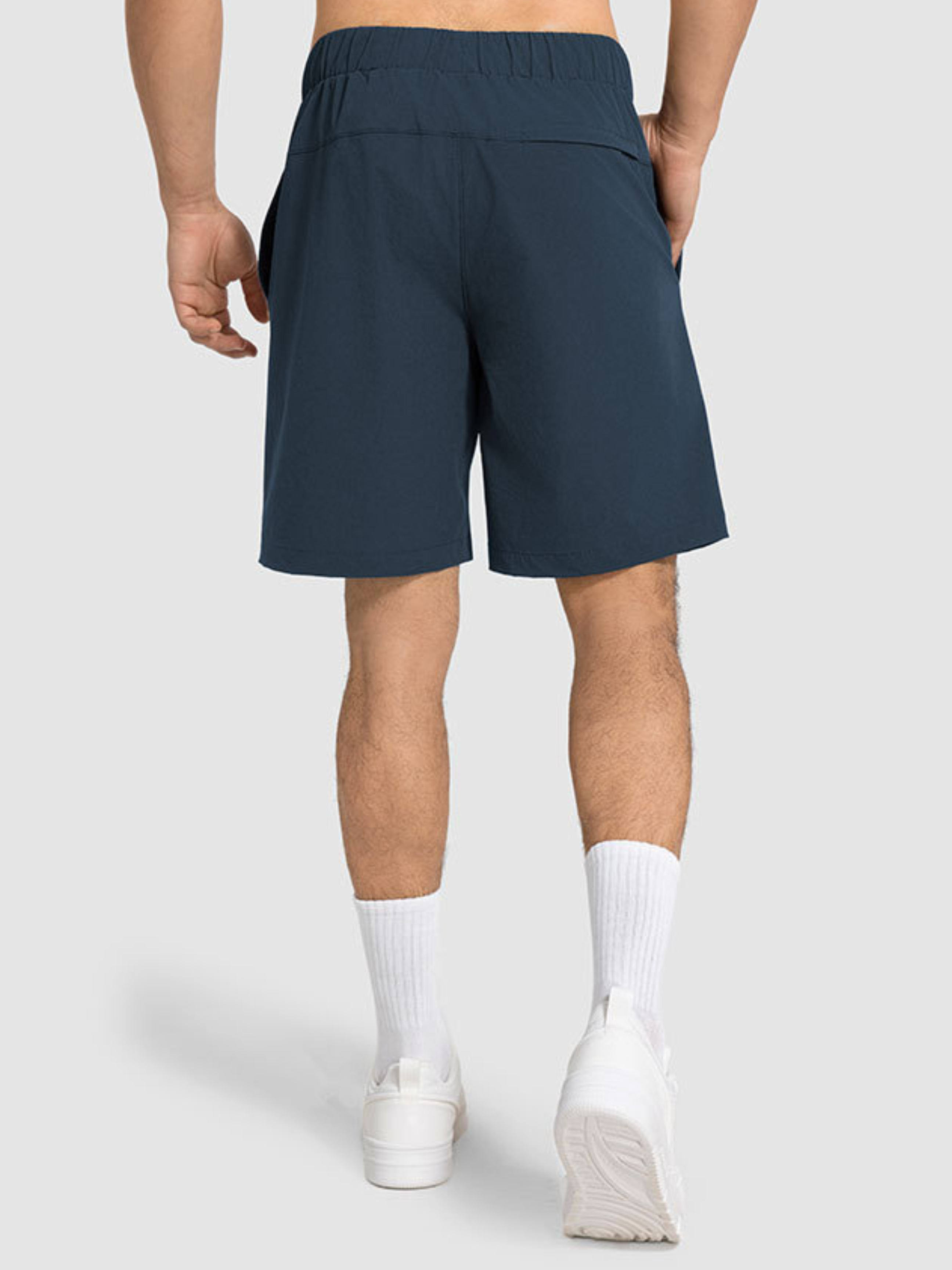 AquaSuit - Men's Quick-Dry Breathable Running Shorts