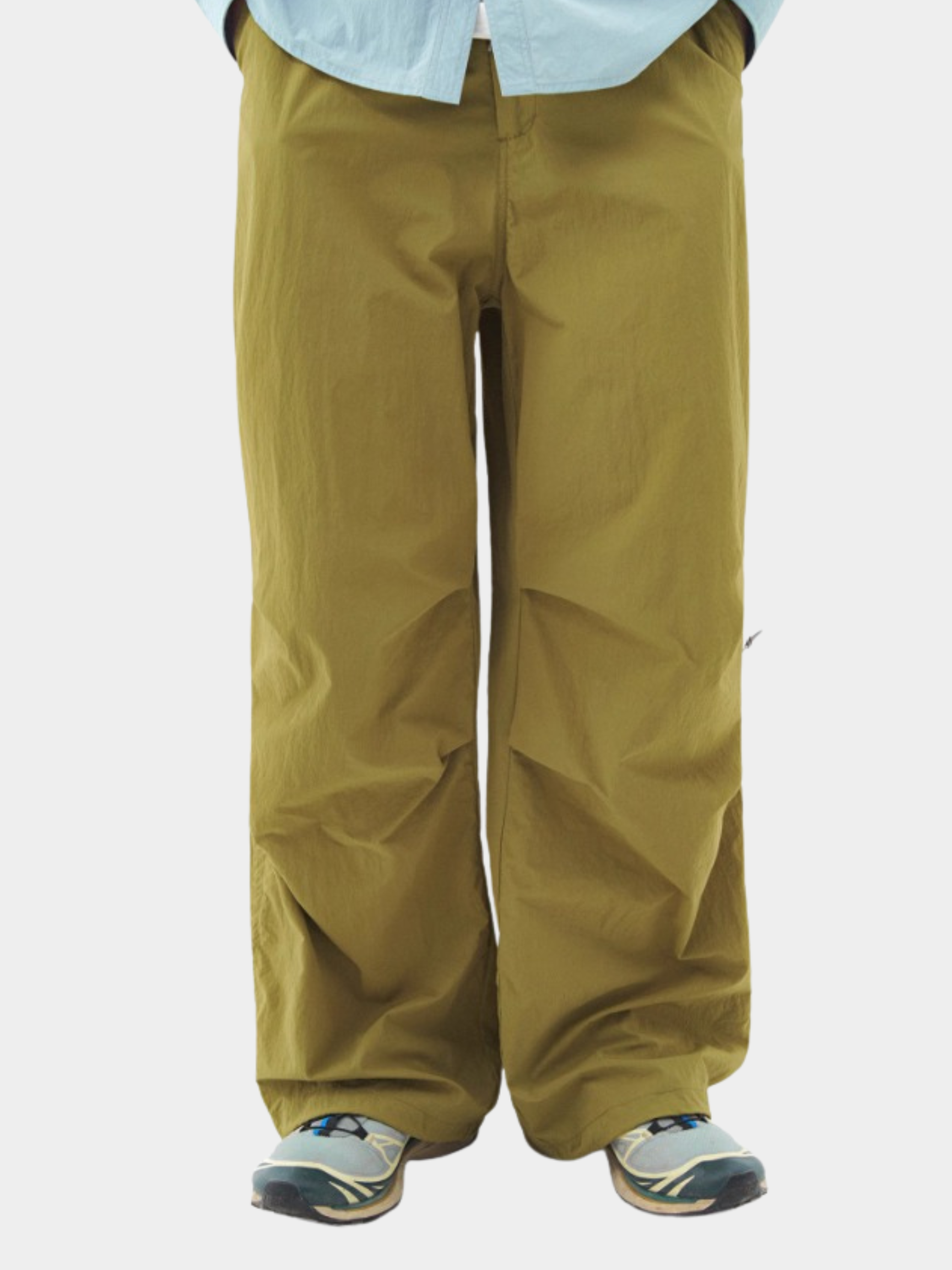 BaseGrill - Men's Performance Quick-Dry Utility Pants