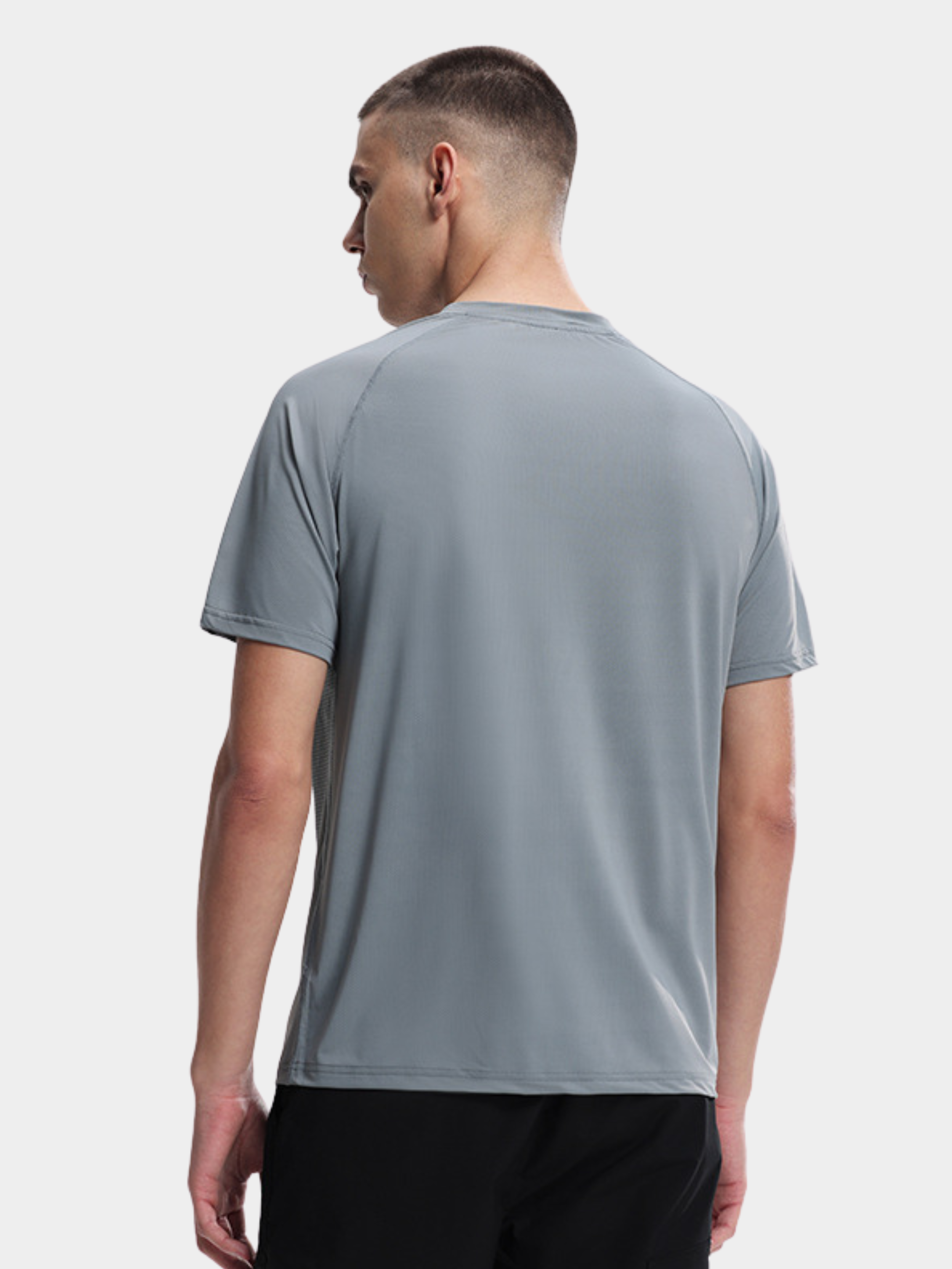 ClimbStick - Men's High-Stretch Quick-Dry Half-Zip Short Sleeve