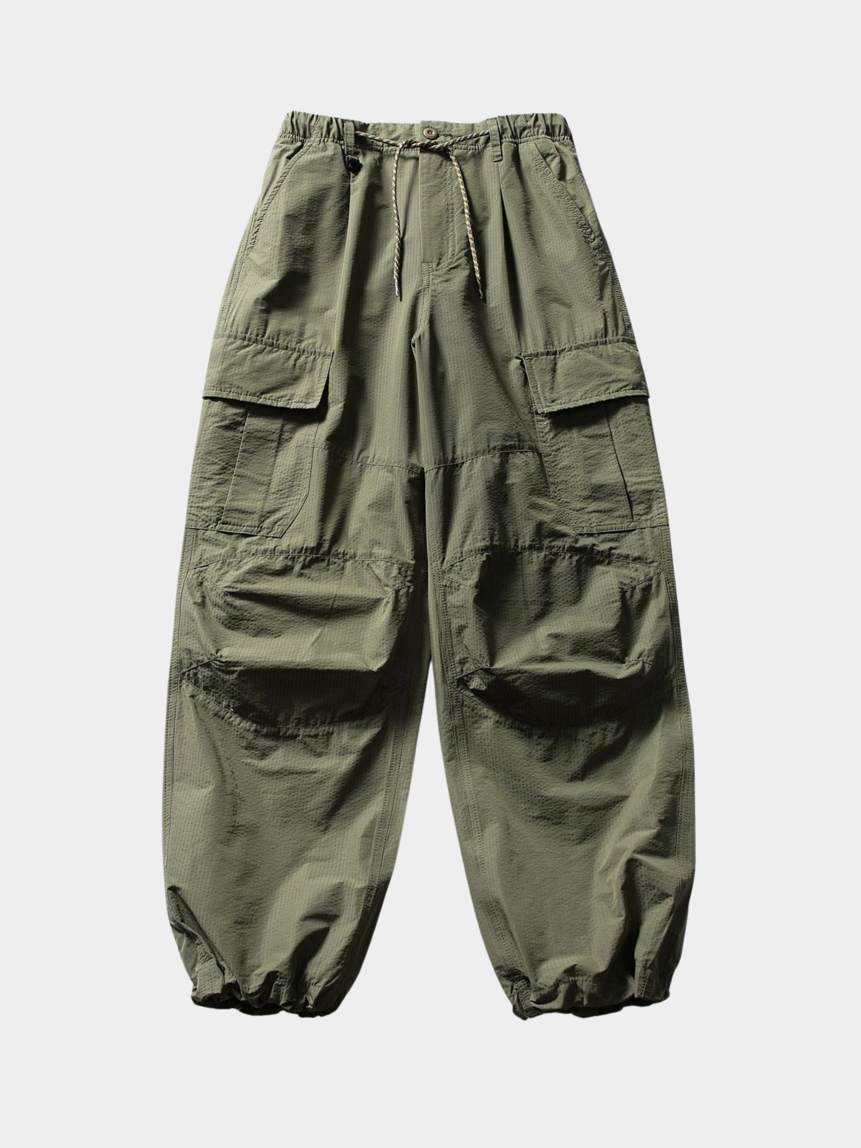 EagleEdge - Unisex Lightweight Ripstop Water-Repellent Cargo Hiking Pants