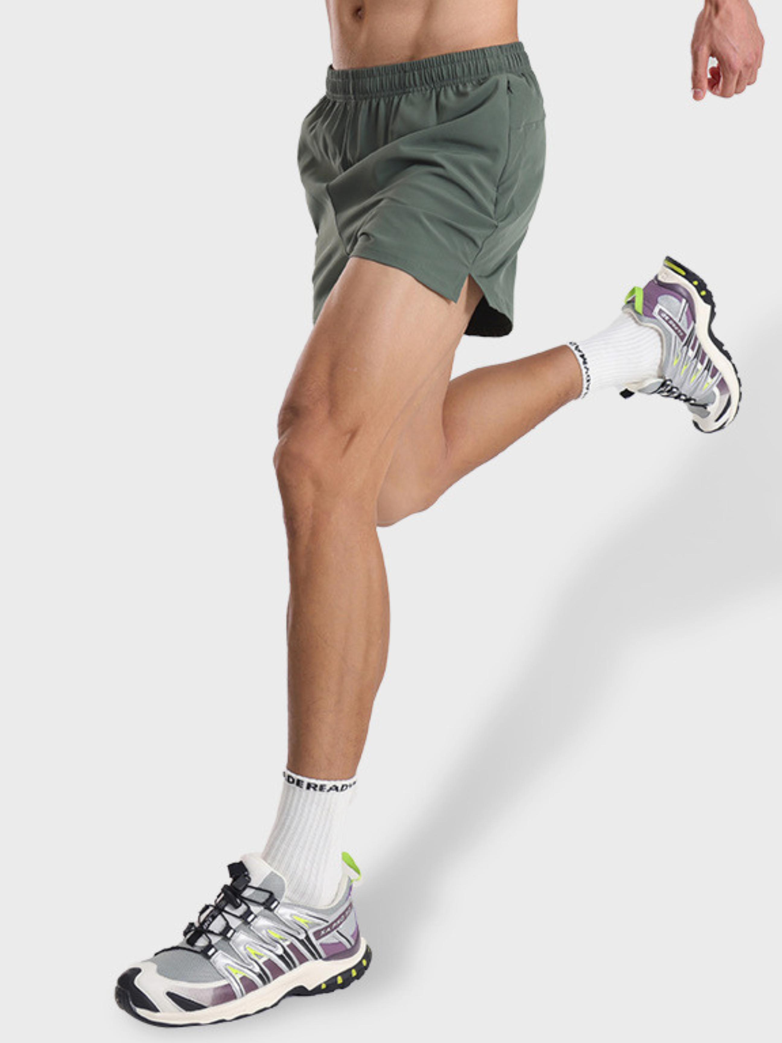 AquaNet - Men's Quick-Dry Running Shorts