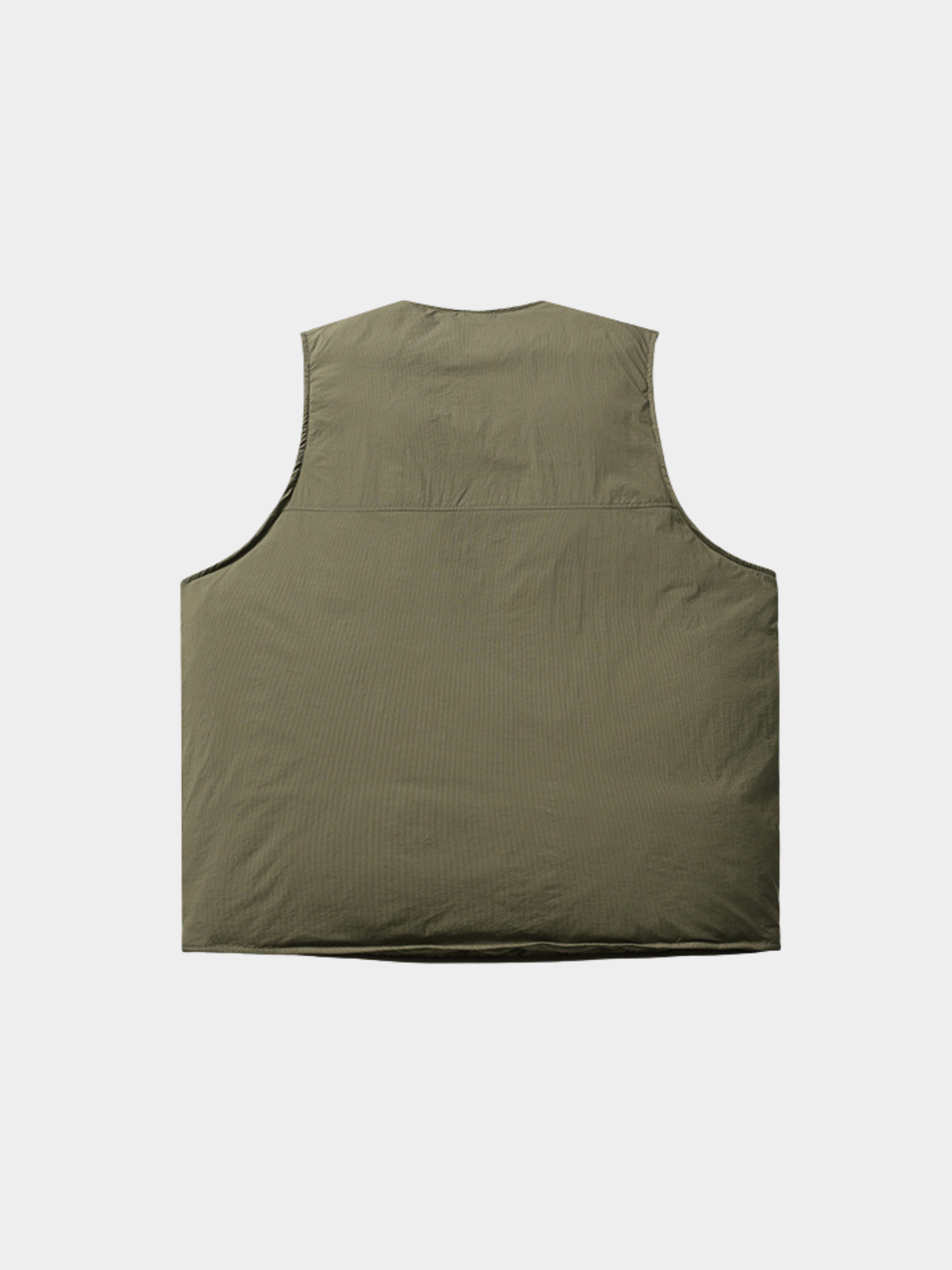 HeatBag - Women's 90% White Duck Down Large Pocket Vest