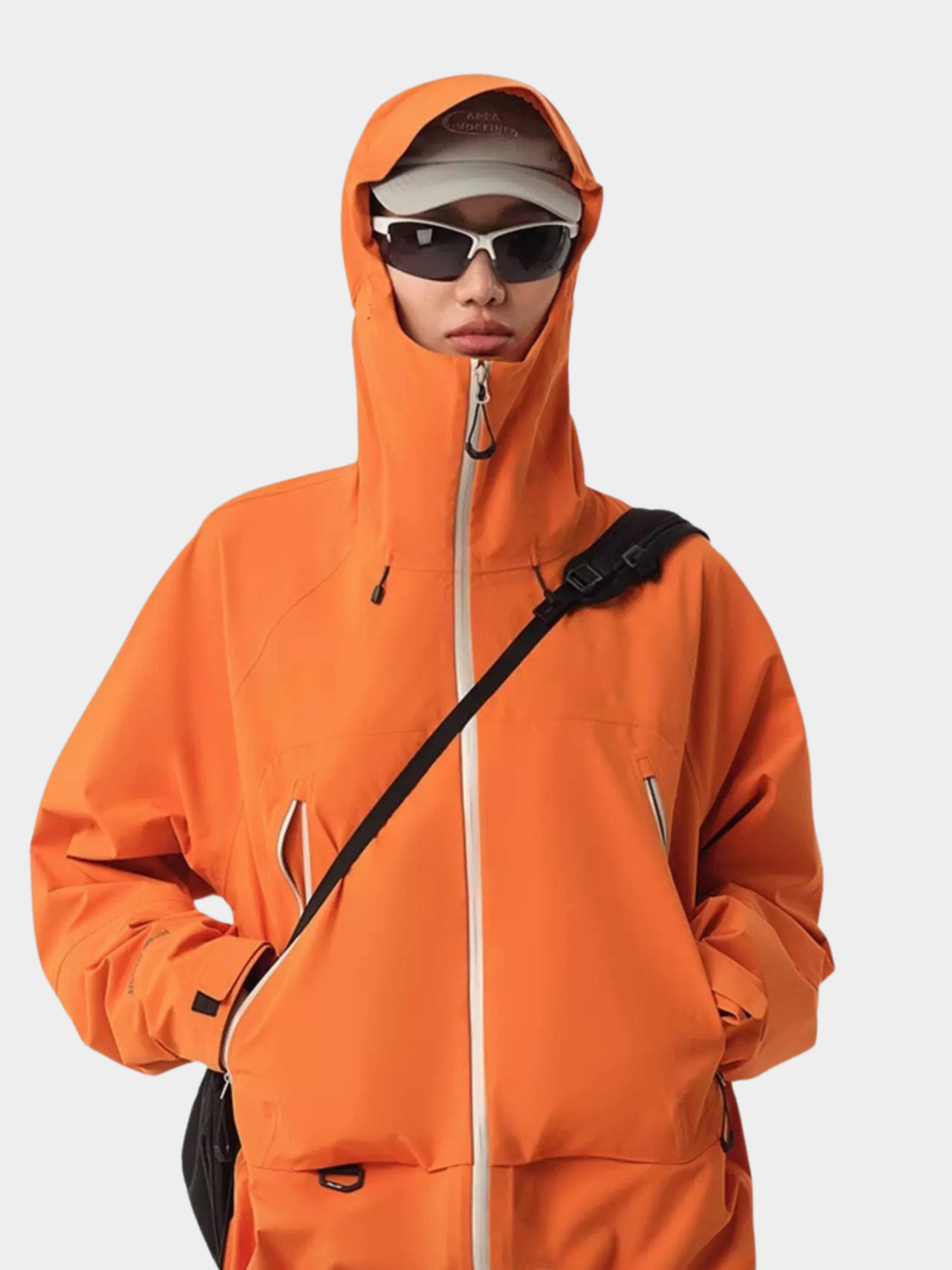 Canyoner - Unisex Waterproof Windproof Hard Shell Jacket