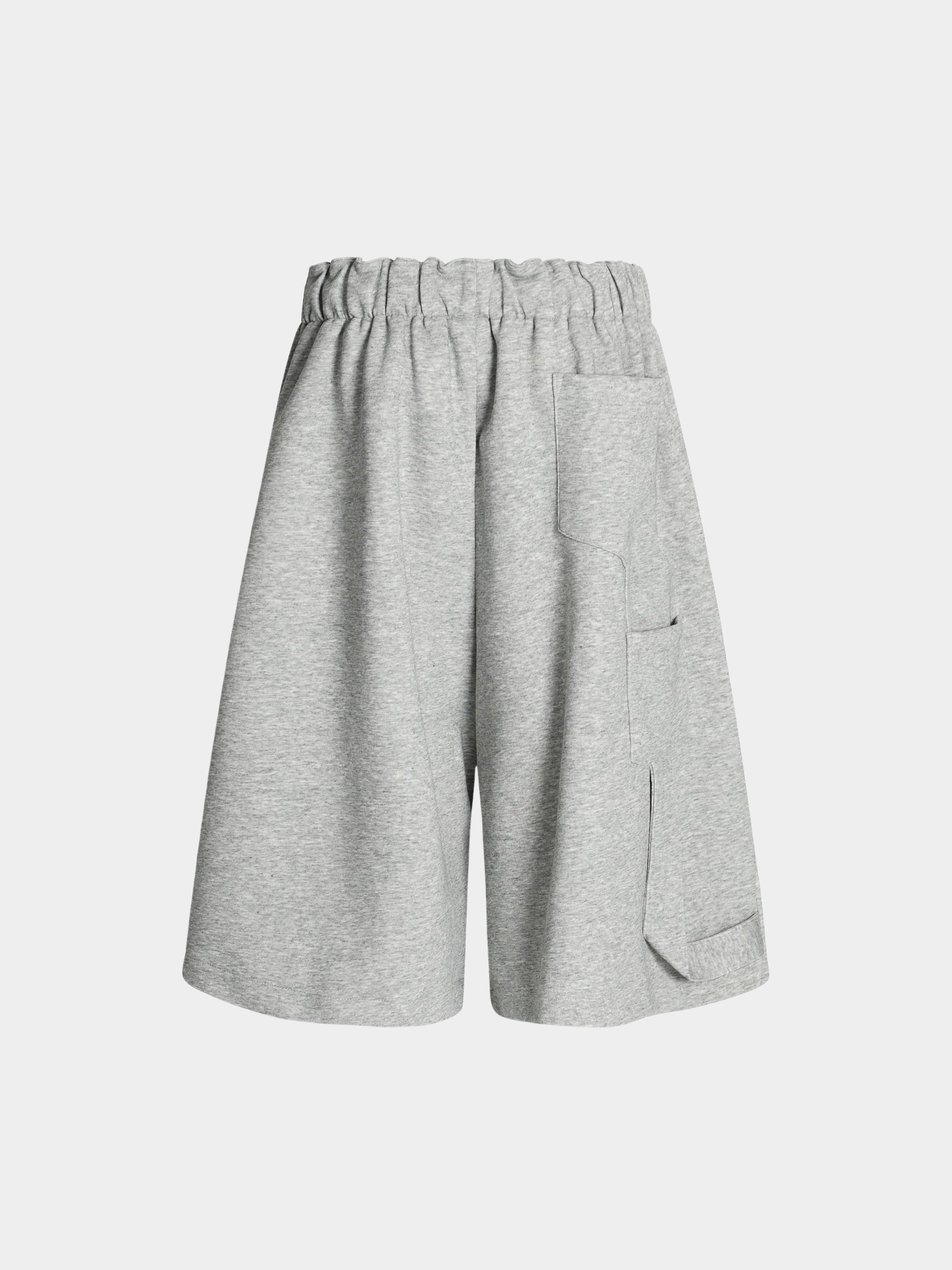 BlazeChair - Men's Draped Straight-Leg Sweatpants