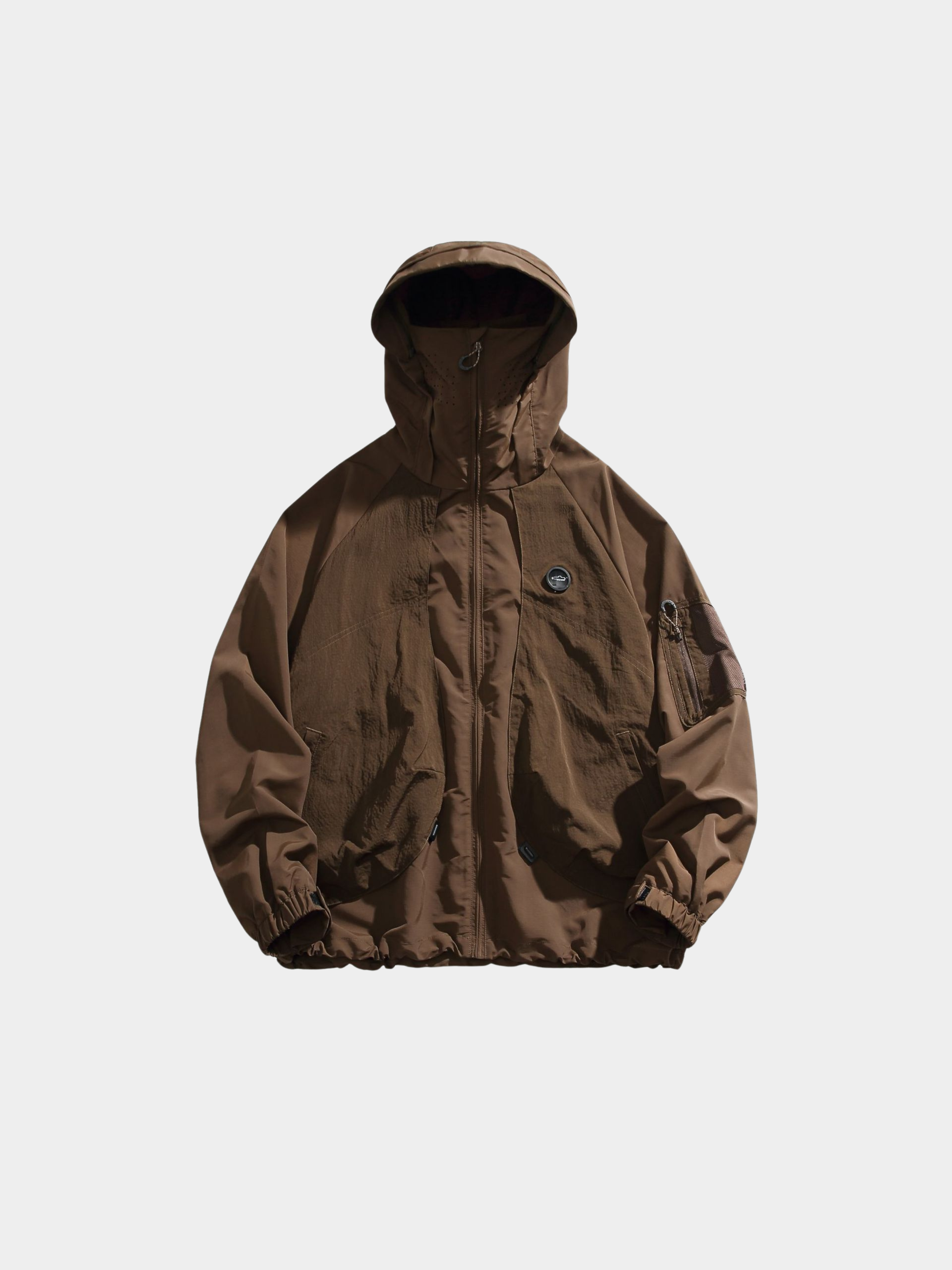 AshBoard - Unisex UPF 50+ Protection High-performance Breathable Jacket