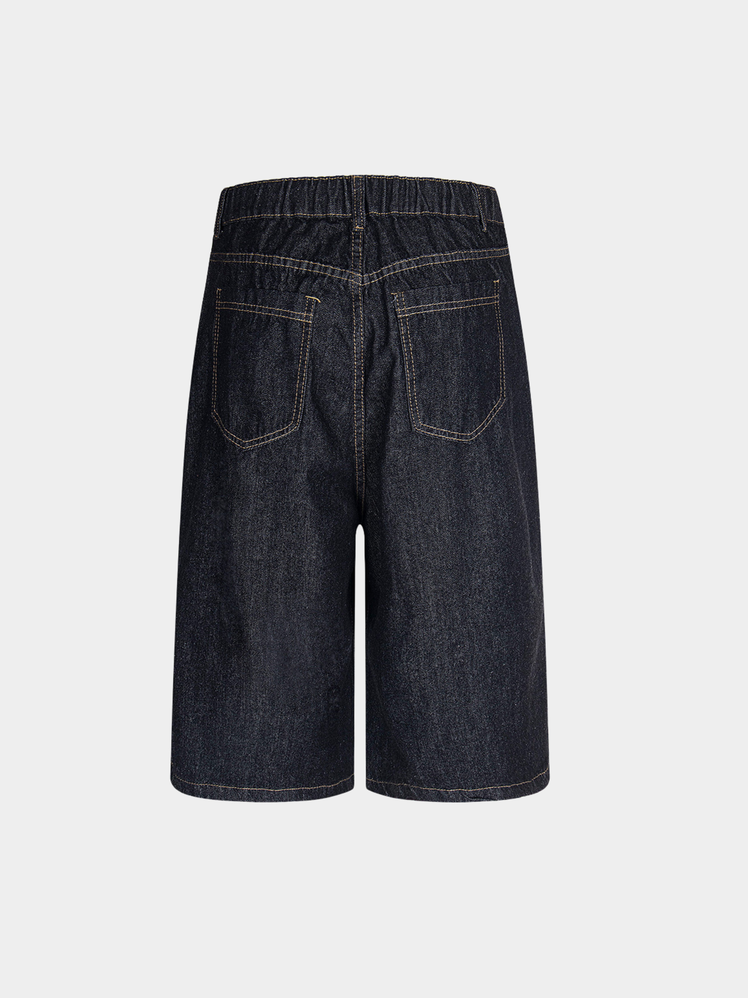 BaseTorch - Men's Denim Shorts