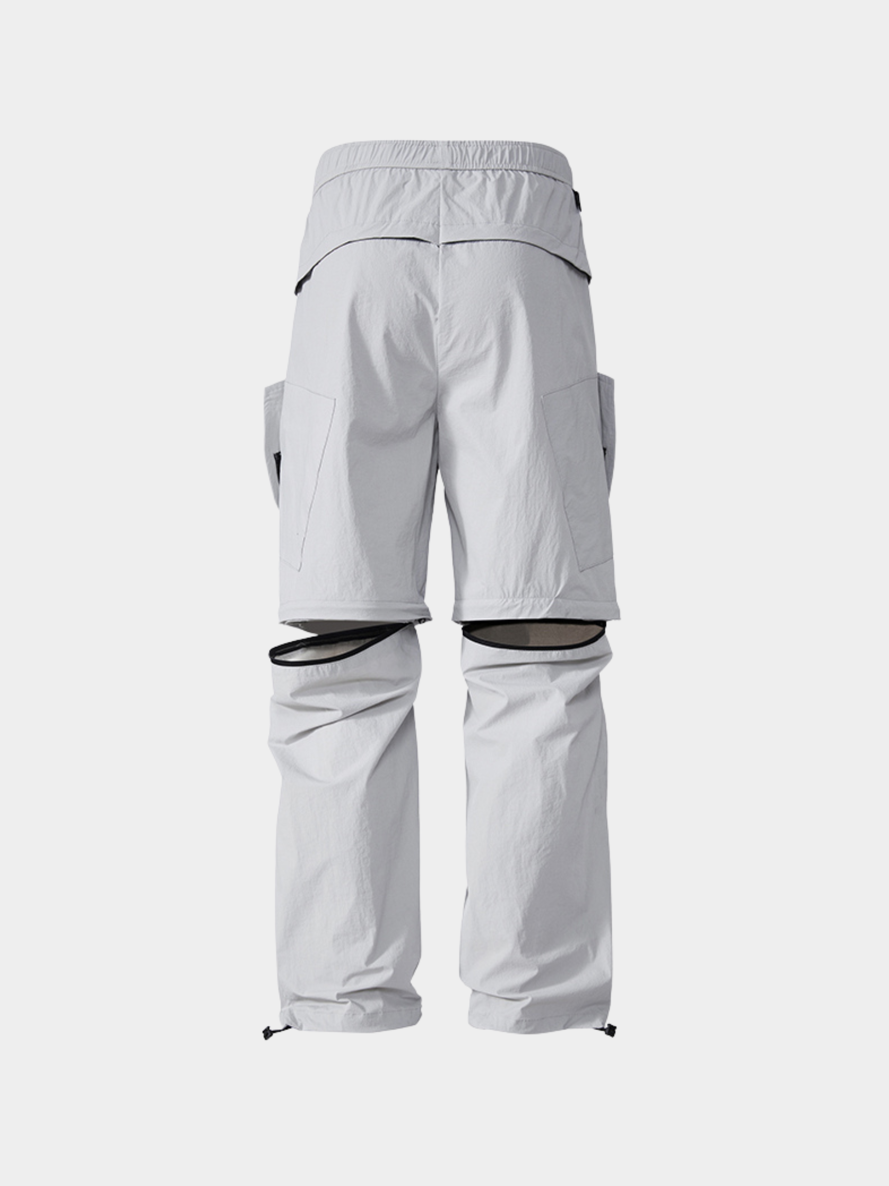 ClimbPro - Men's Quick-Dry Zip-Off Hiking Pants
