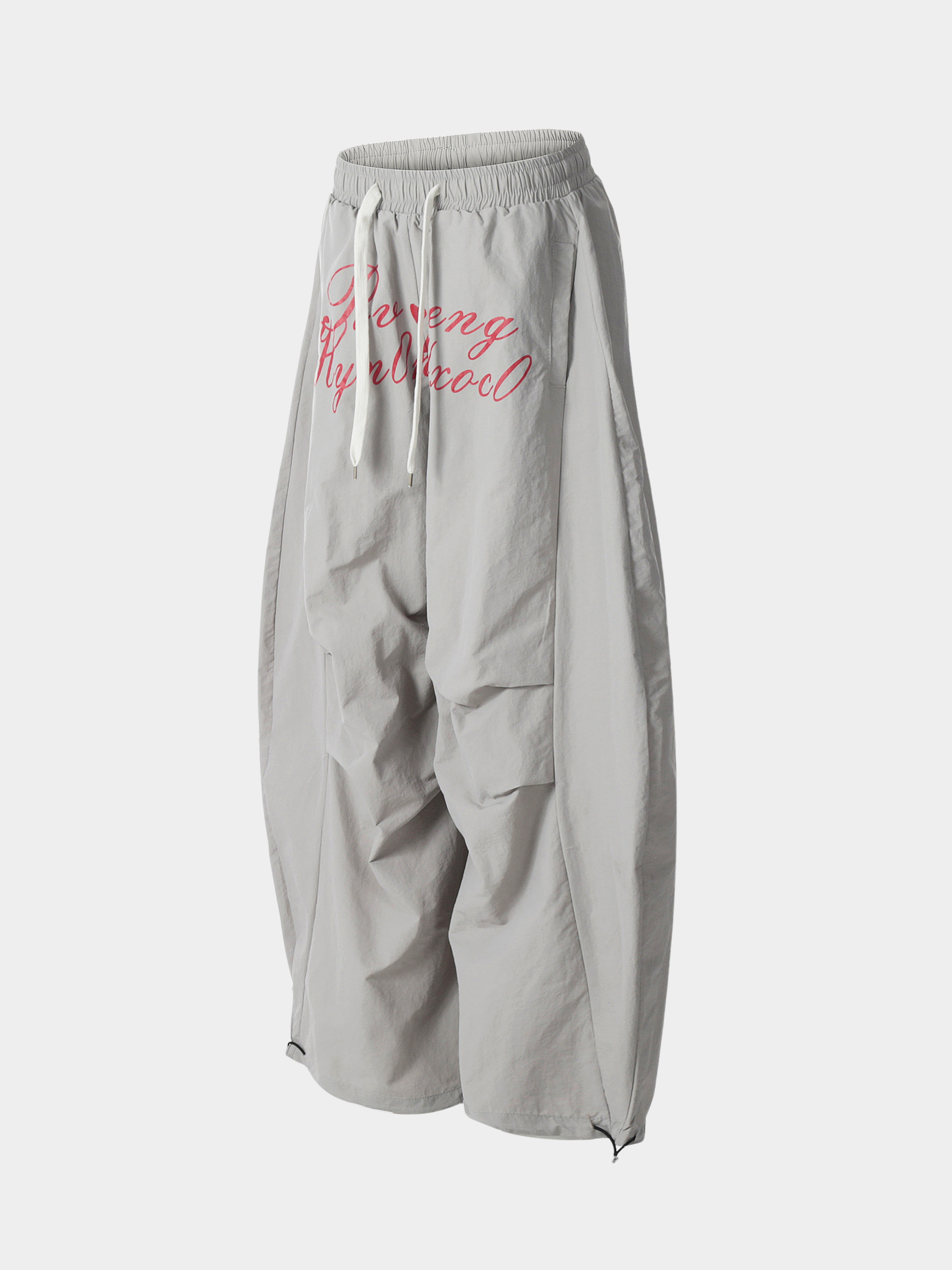 FoxEdge - Unisex Retro Paratrooper-Inspired Scimitar-Cut Utility Pants
